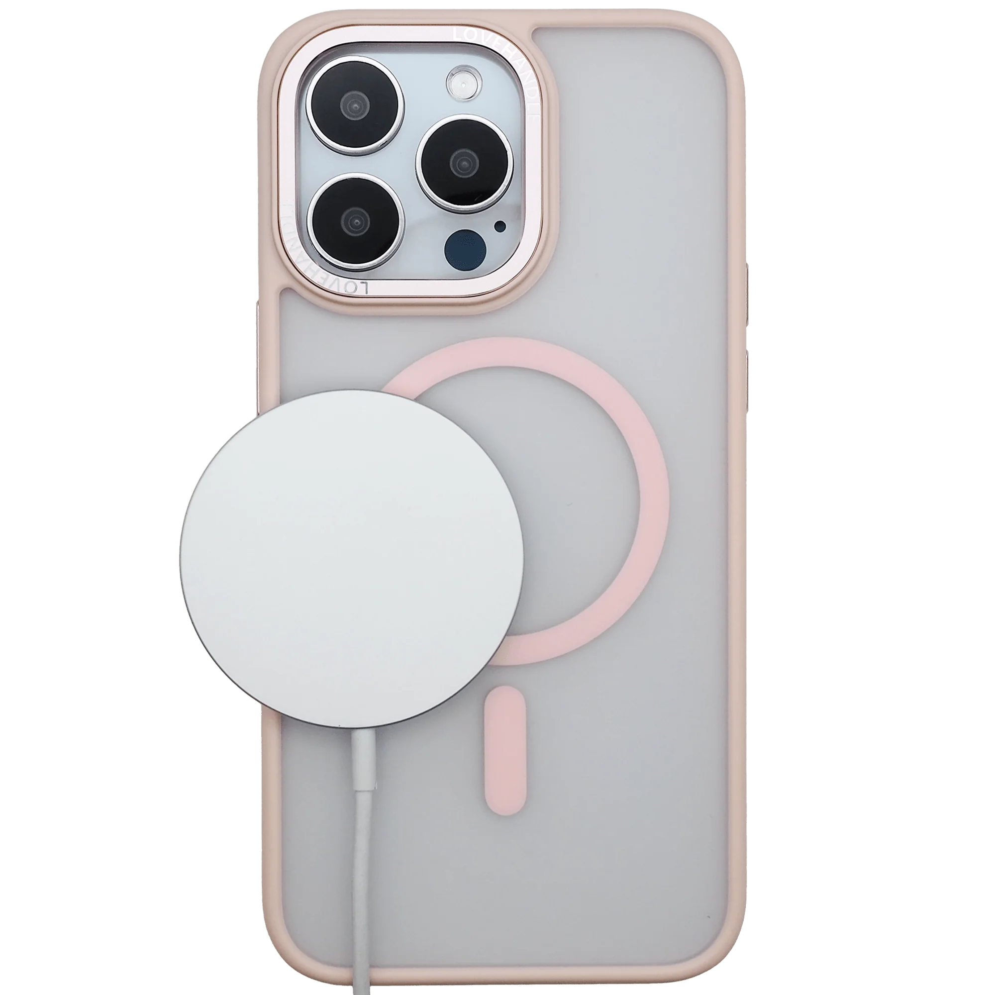 iPhone Case - Powder Pink - Image 6