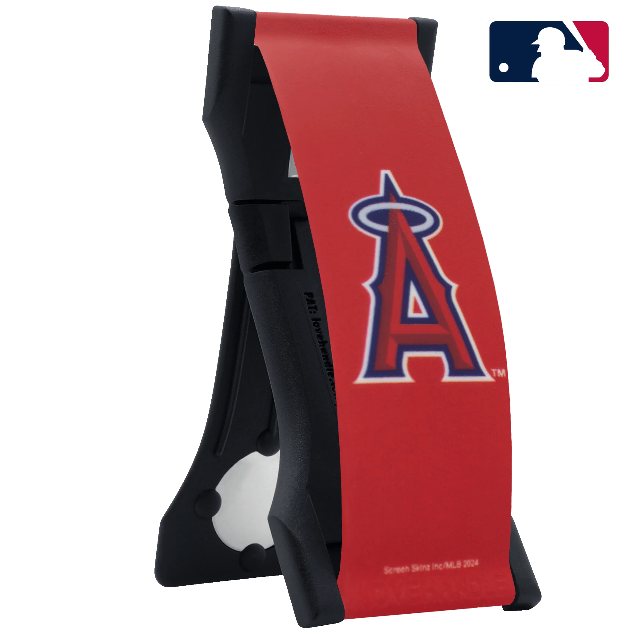 LoveHandle PRO – Angels Fan Edition | Official MLB Phone Grip