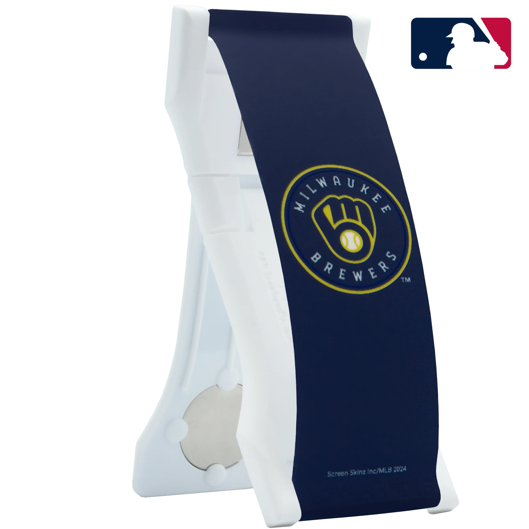 LoveHandle PRO – Brewers Fan Edition | Official MLB Phone Grip