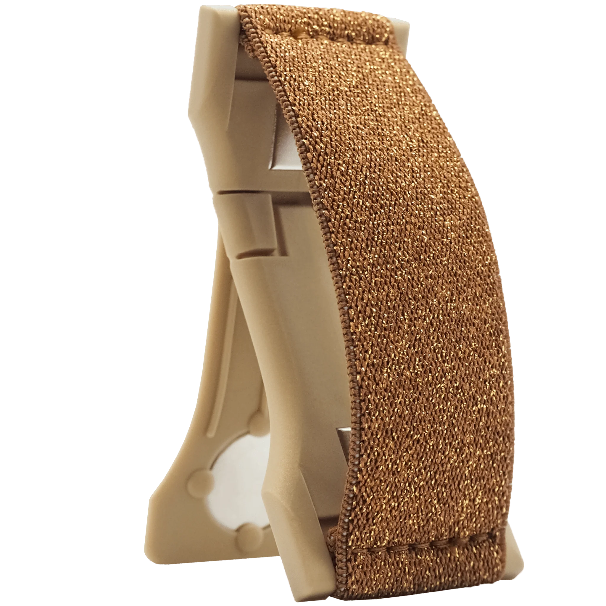 PRO - Bronze Glitter Elastic