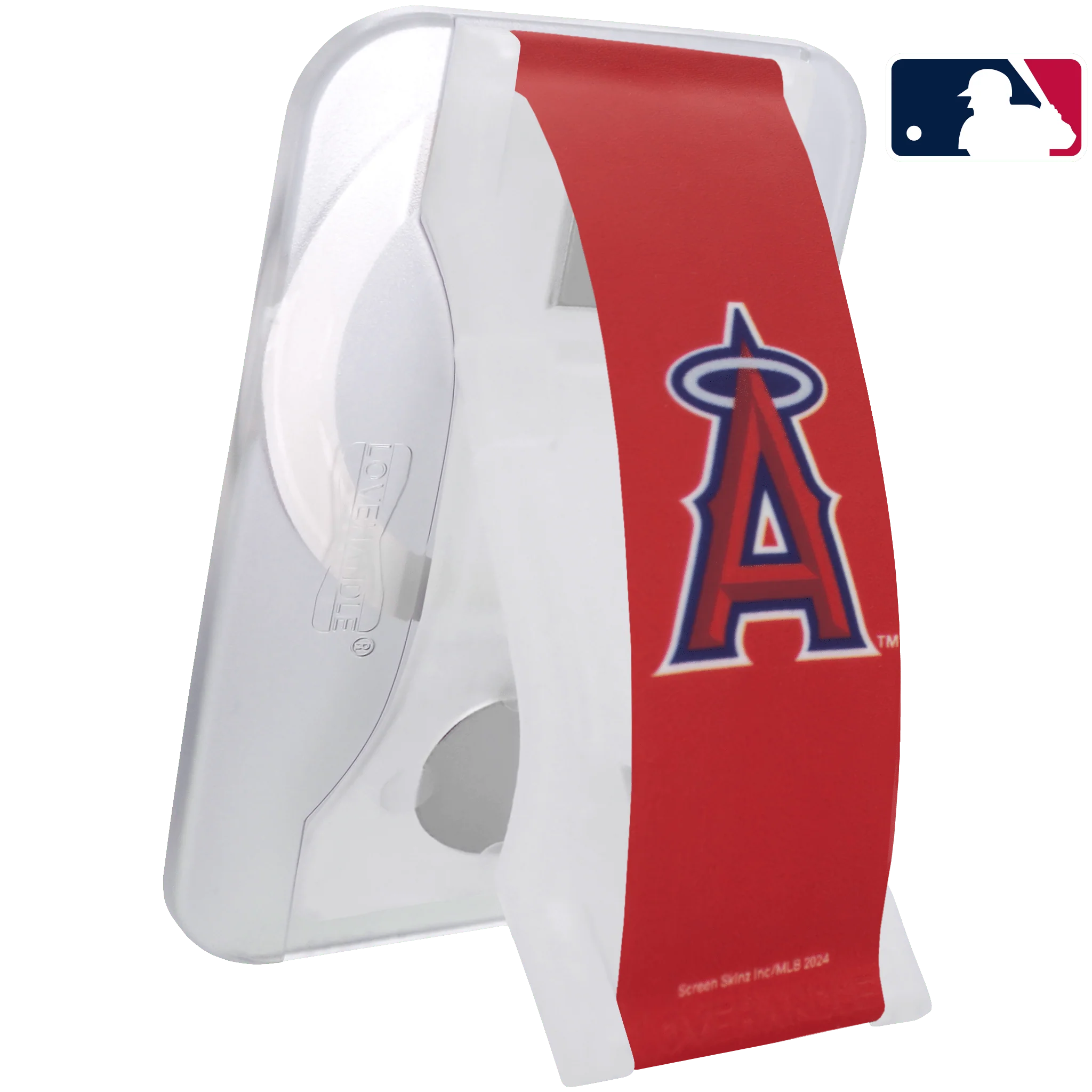 LoveHandle PRO for MagSafe – Angels Fan Edition | Official MLB Phone Grip