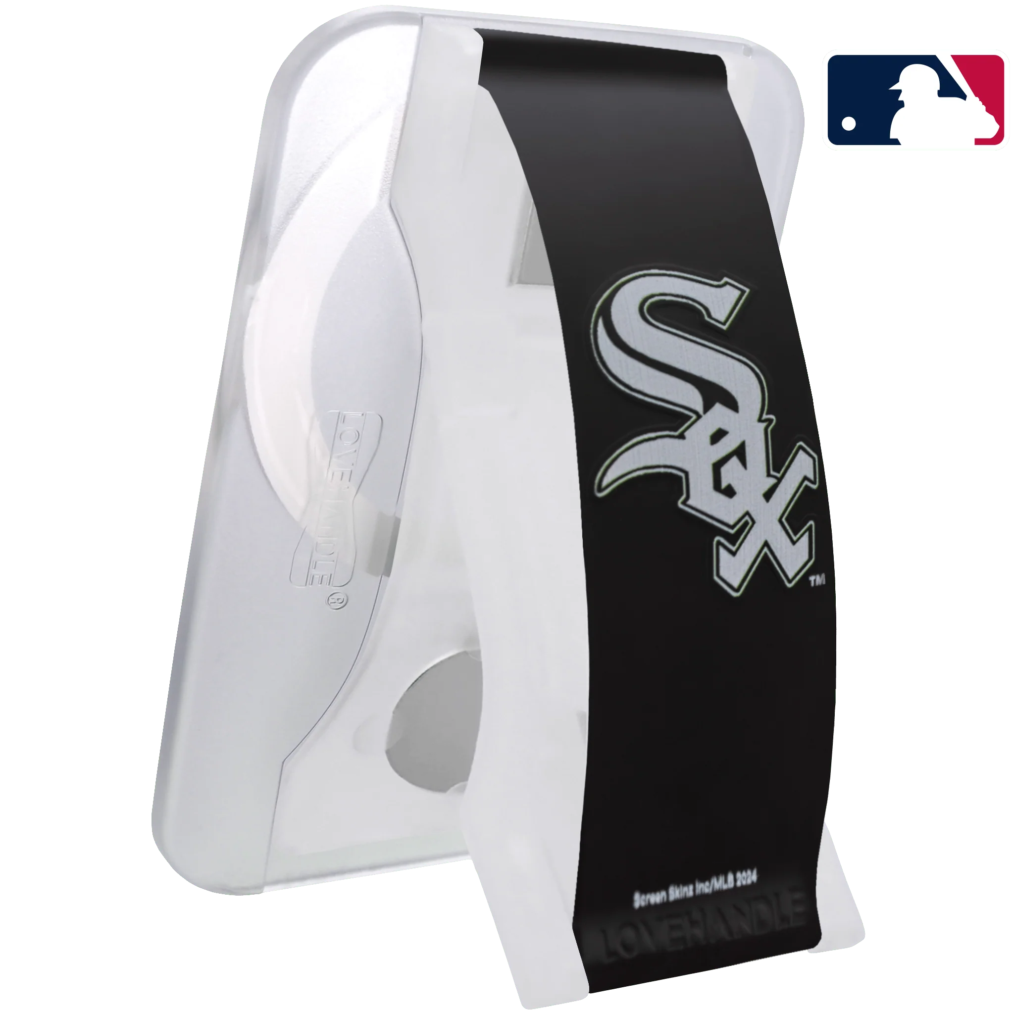 LoveHandle PRO for MagSafe – Chicago White Sox Fan Edition | Official MLB Phone Grip