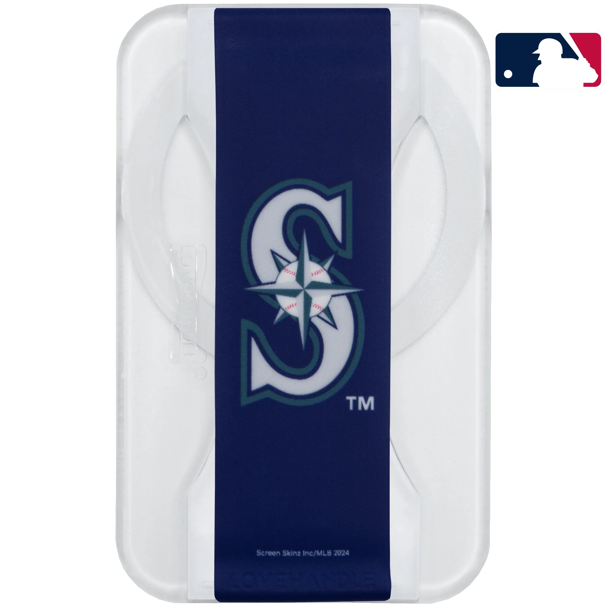 LoveHandle PRO for MagSafe – Mariners Fan Edition | Official MLB Phone Grip - Image 2