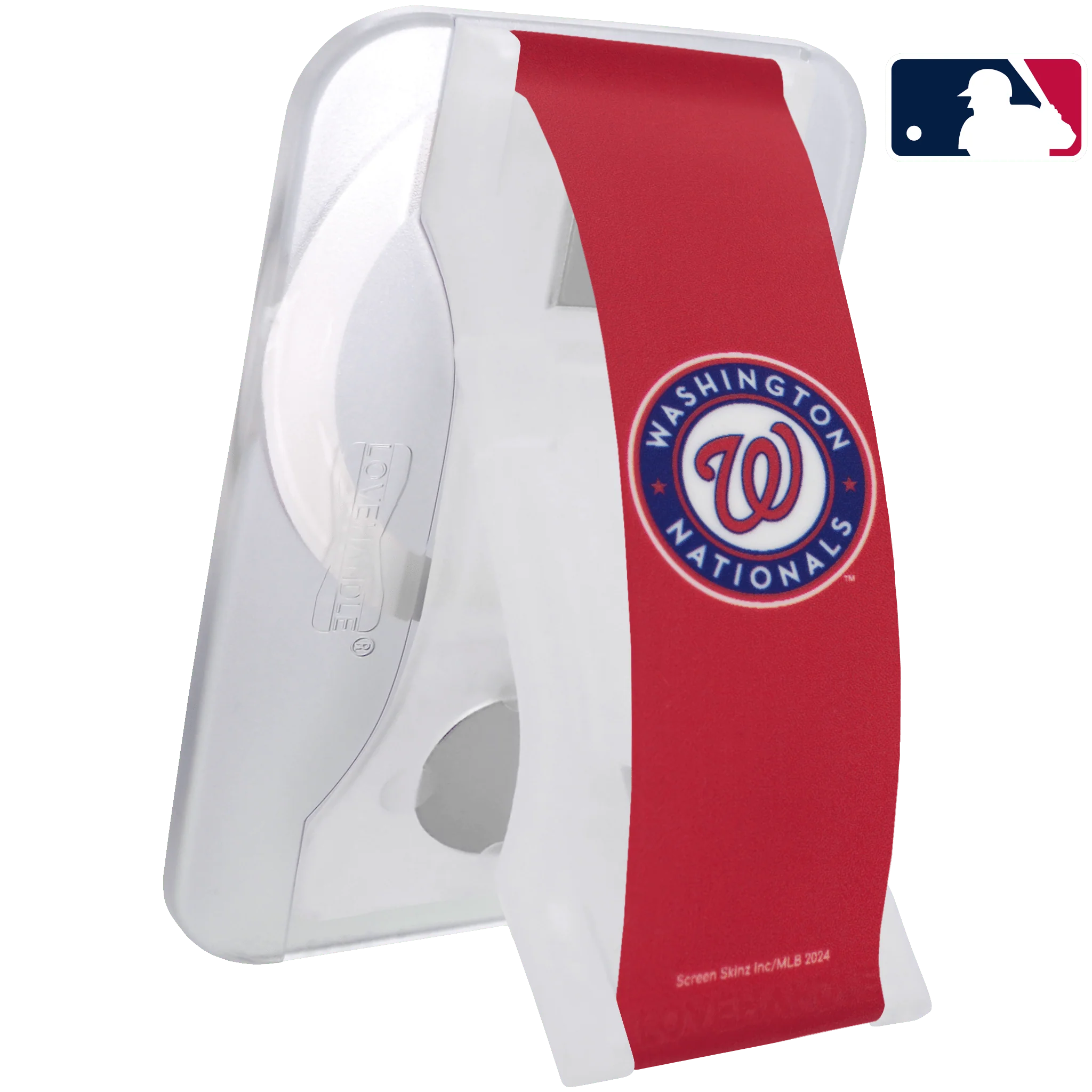 LoveHandle PRO for MagSafe – Nationals Fan Edition | Official MLB Phone Grip