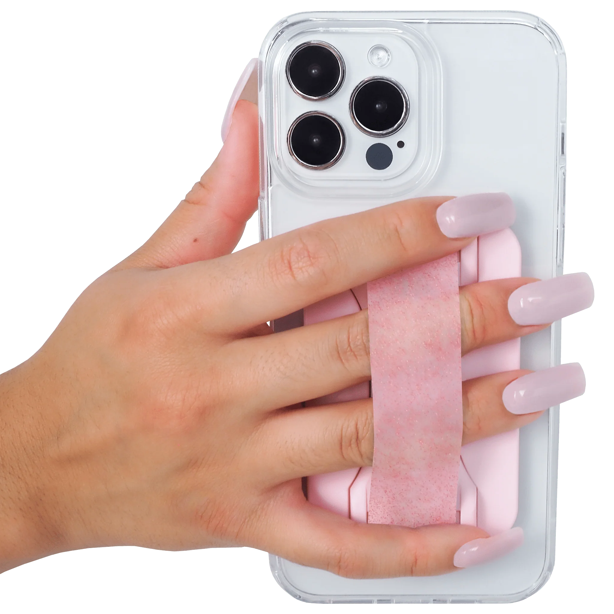 PRO for MagSafe - Pink Diamond Glitter - Image 4