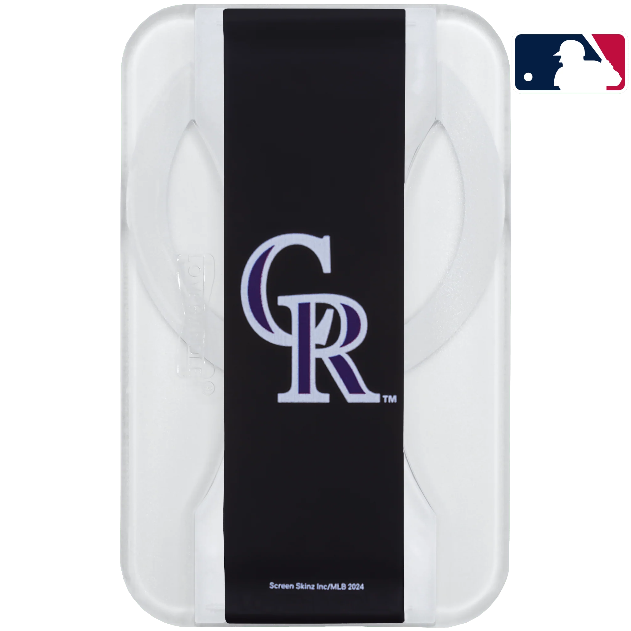 LoveHandle PRO for MagSafe – Rockies Fan Edition | Official MLB Phone Grip - Image 2