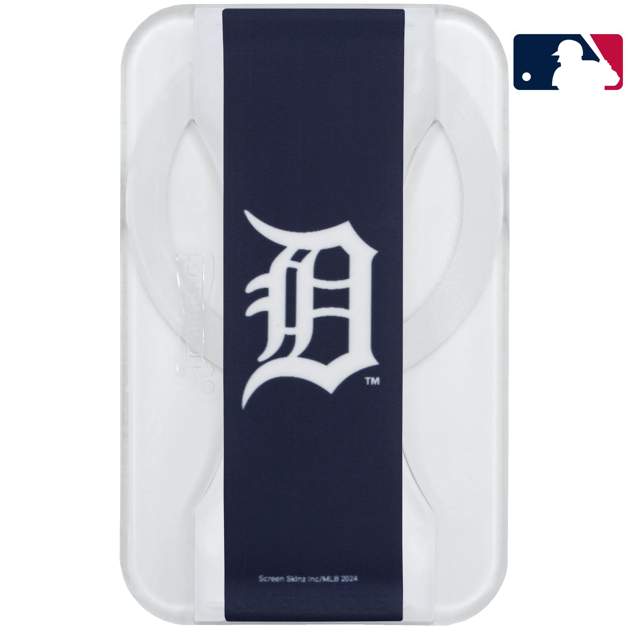 LoveHandle PRO for MagSafe – Tigers Fan Edition | Official MLB Phone Grip - Image 2