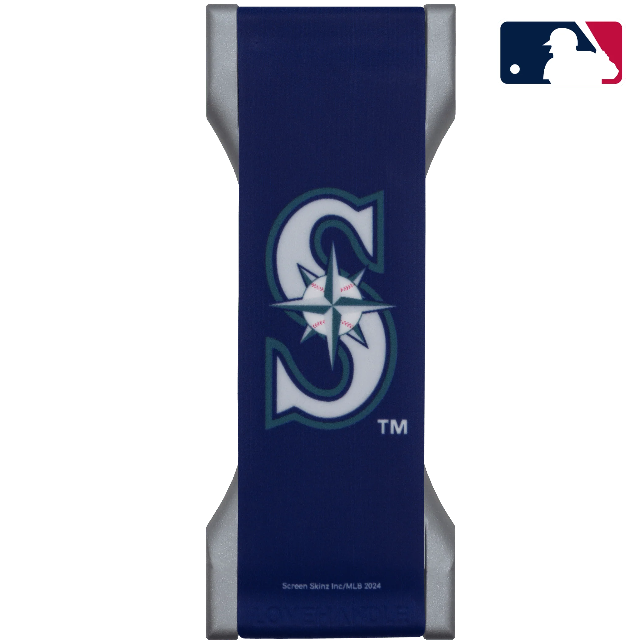 LoveHandle PRO – Mariners Fan Edition | Official MLB Phone Grip - Image 2