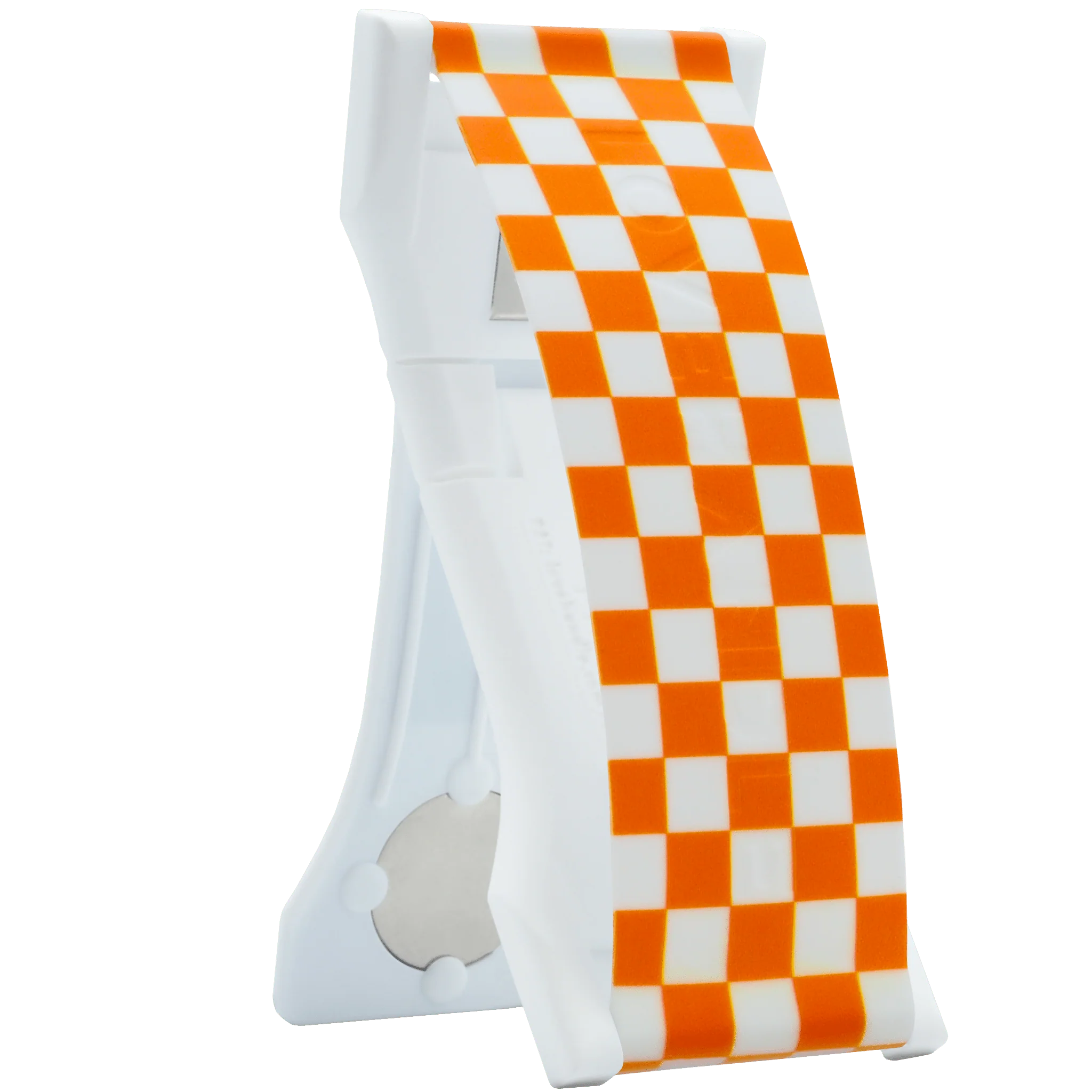 PRO - Orange Checkered