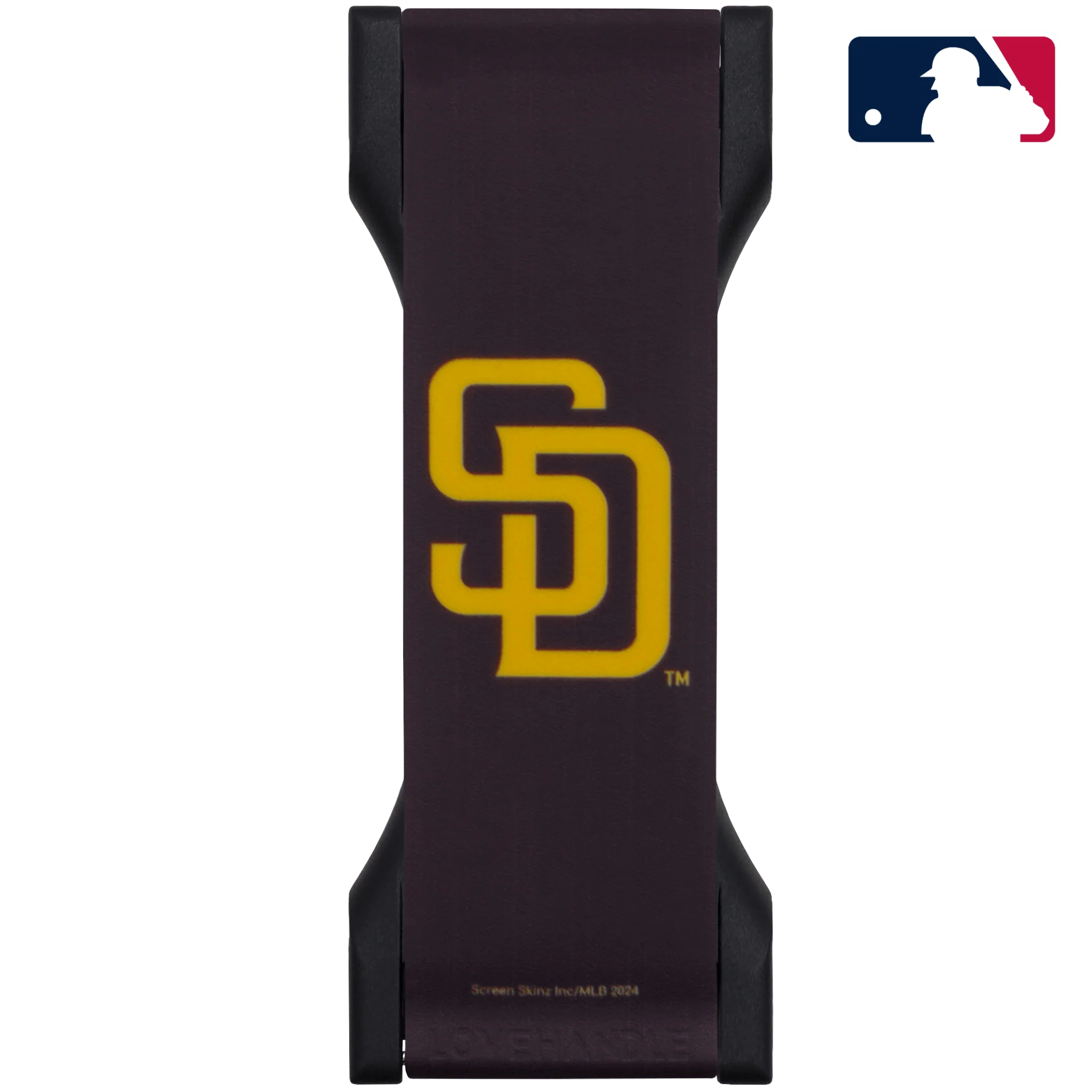 LoveHandle PRO – Padres Fan Edition | Official MLB Phone Grip - Image 2