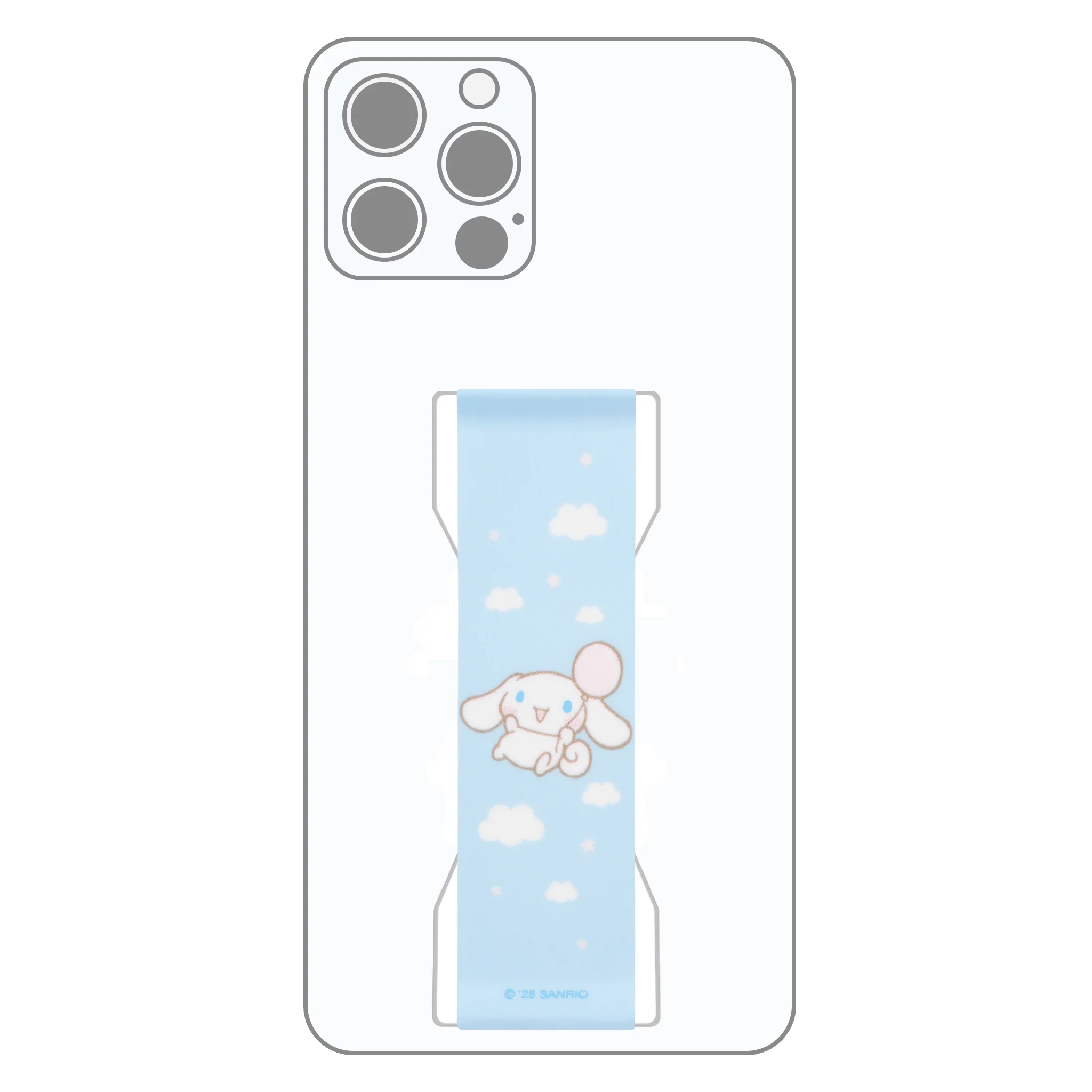 LoveHandle PRO Phone Accessory Strap - Cinnamoroll™ - Image 2