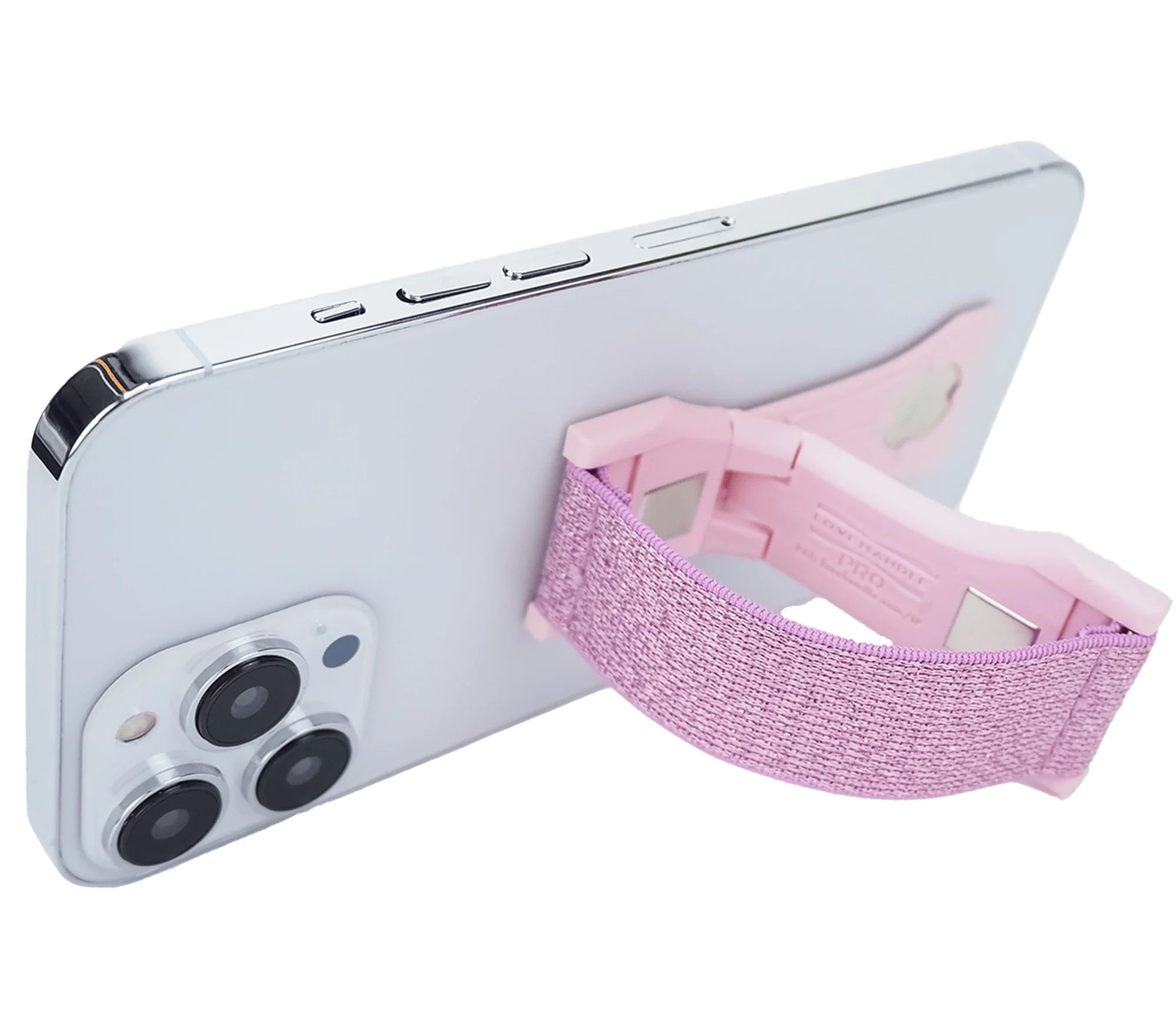 PRO - Pink Glitter Elastic - Image 4