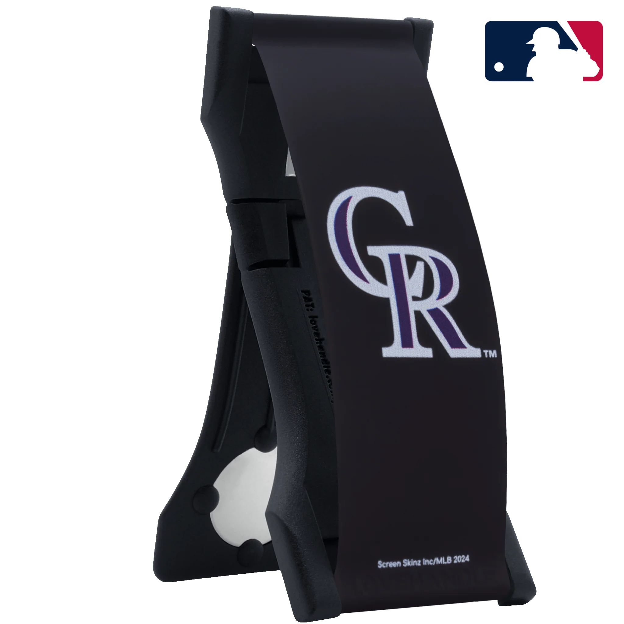 LoveHandle PRO – Rockies Fan Edition | Official MLB Phone Grip