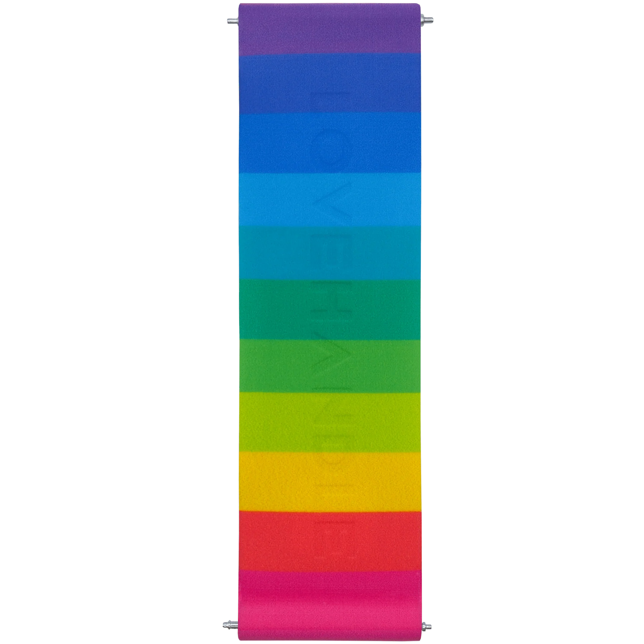 PRO Strap - Neon Rainbow
