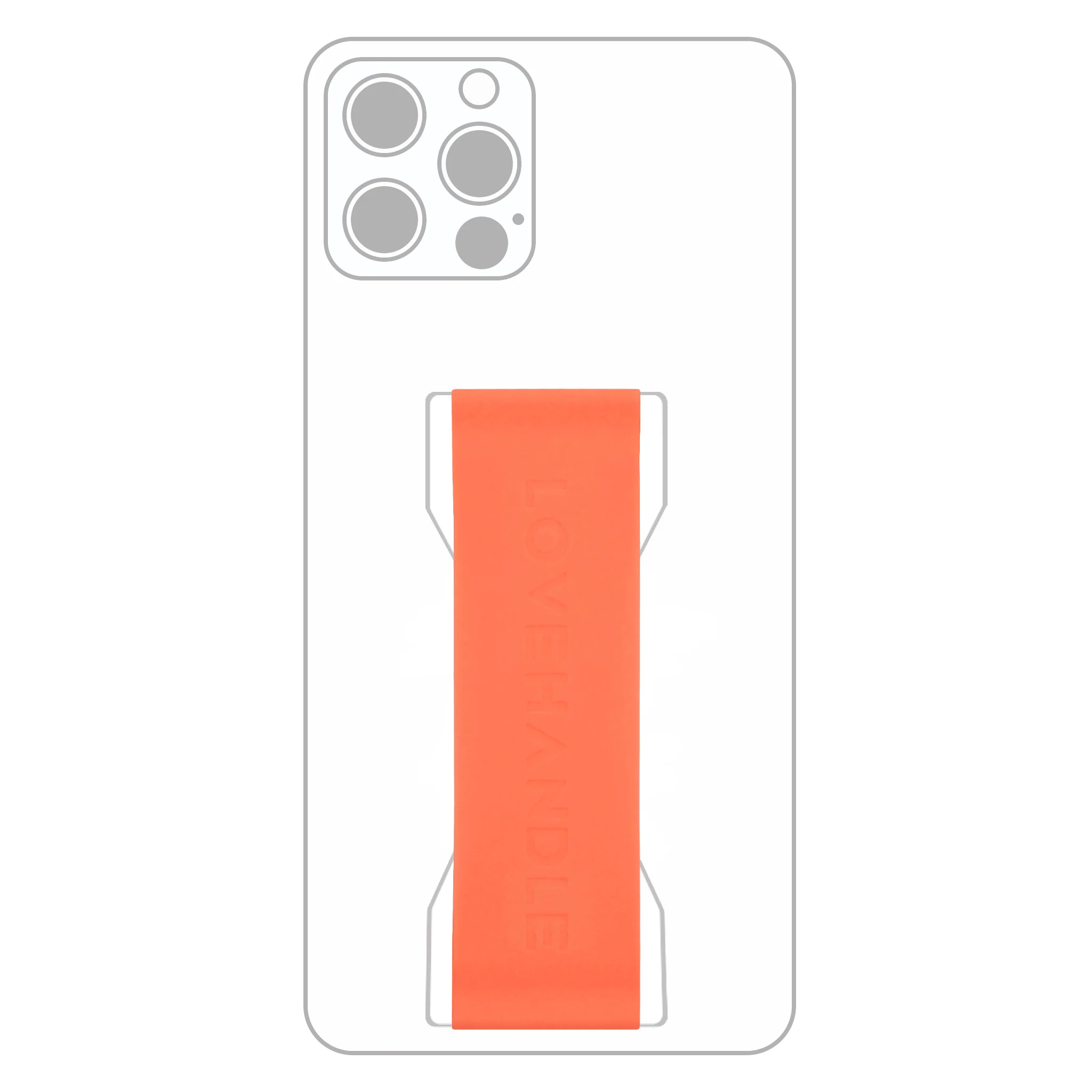PRO Strap - Persimmon - Image 2