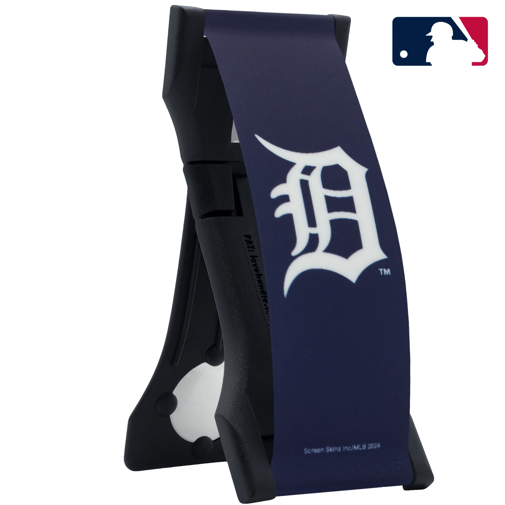 LoveHandle PRO – Tigers Fan Edition | Official MLB Phone Grip