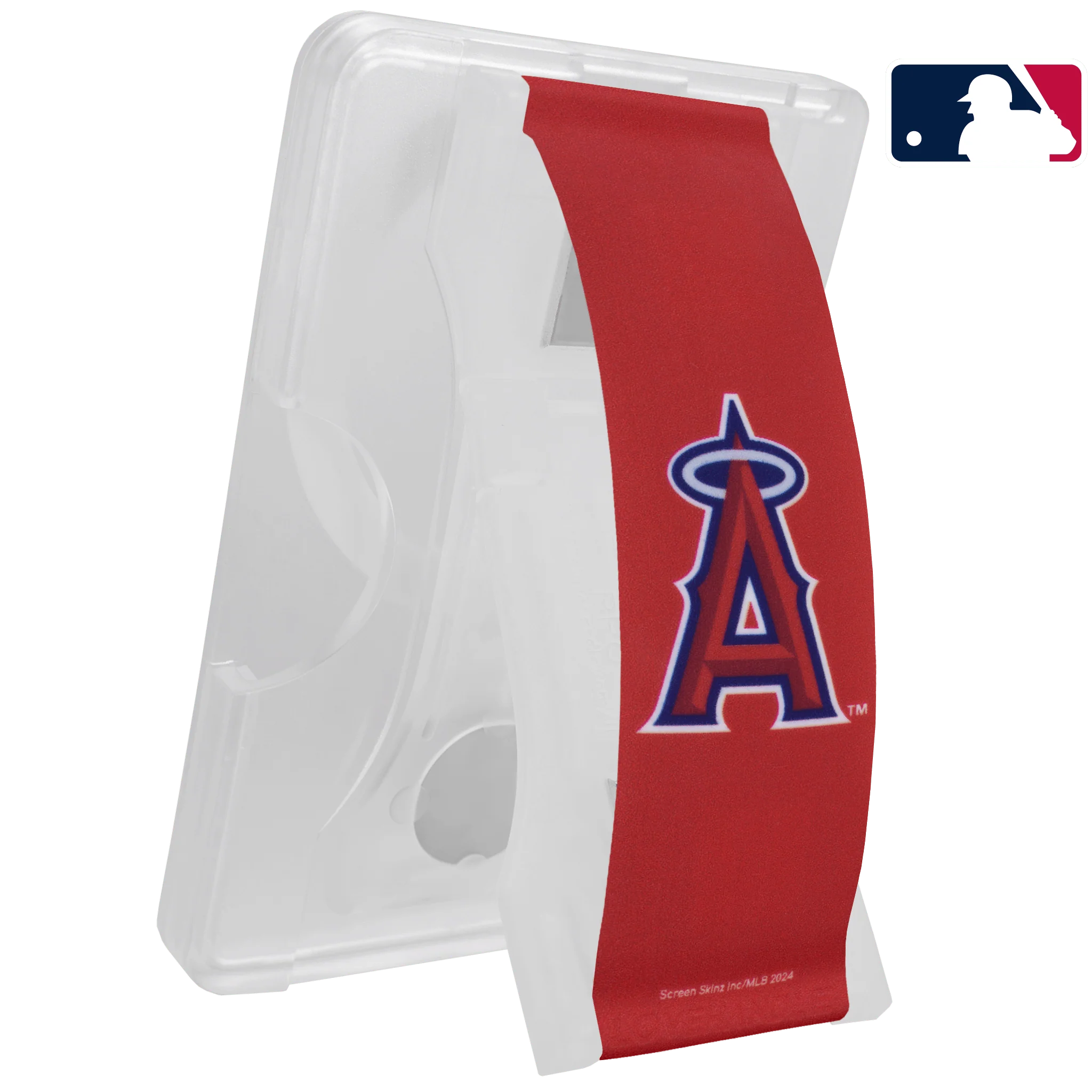 LoveHandle PRO Wallet for MagSafe – Angels Fan Edition | Official MLB Wallet Grip