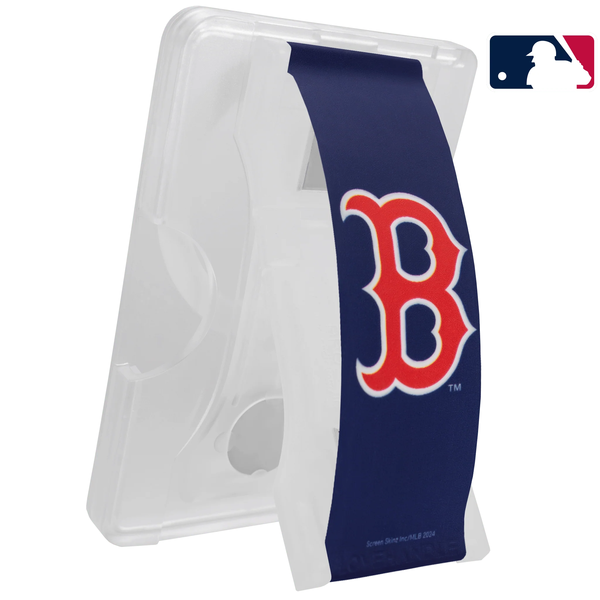 LoveHandle PRO Wallet for MagSafe – Boston Red Sox Fan Edition | Official MLB Wallet Grip