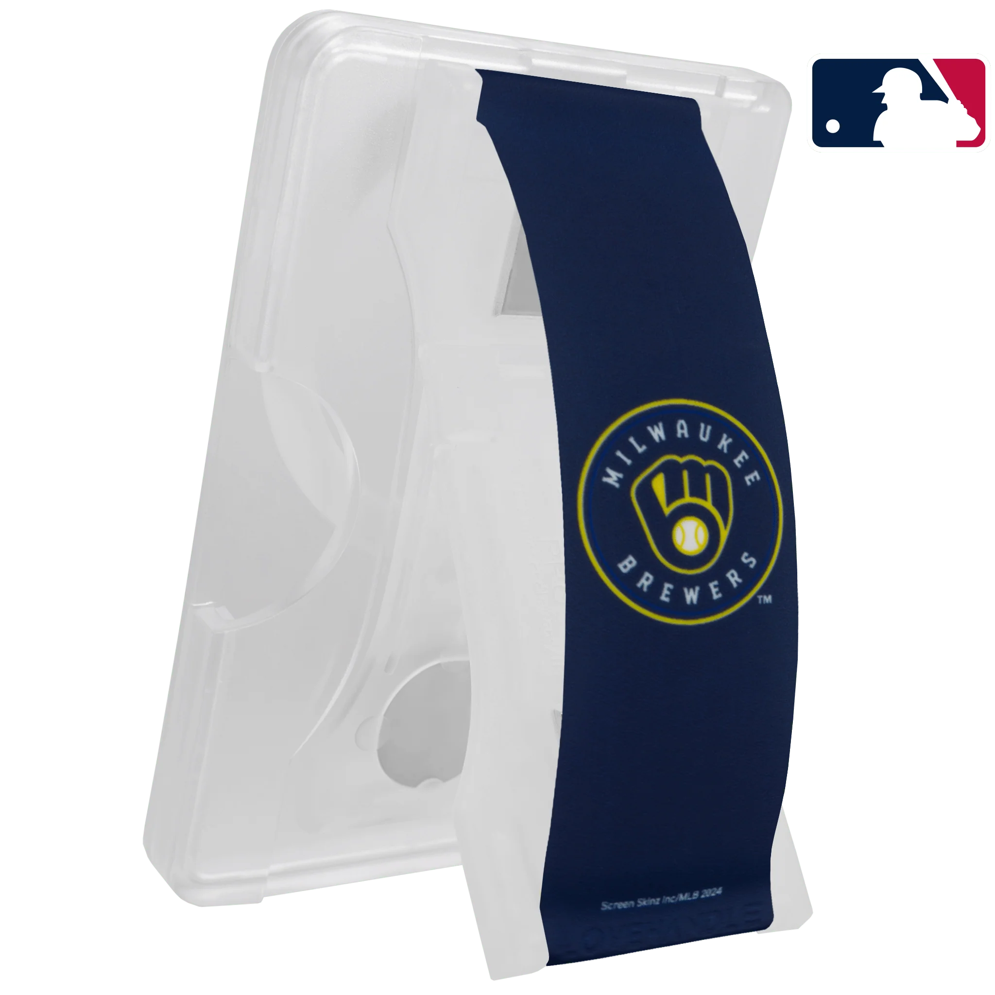 LoveHandle PRO Wallet for MagSafe – Brewers Fan Edition | Official MLB Wallet Grip