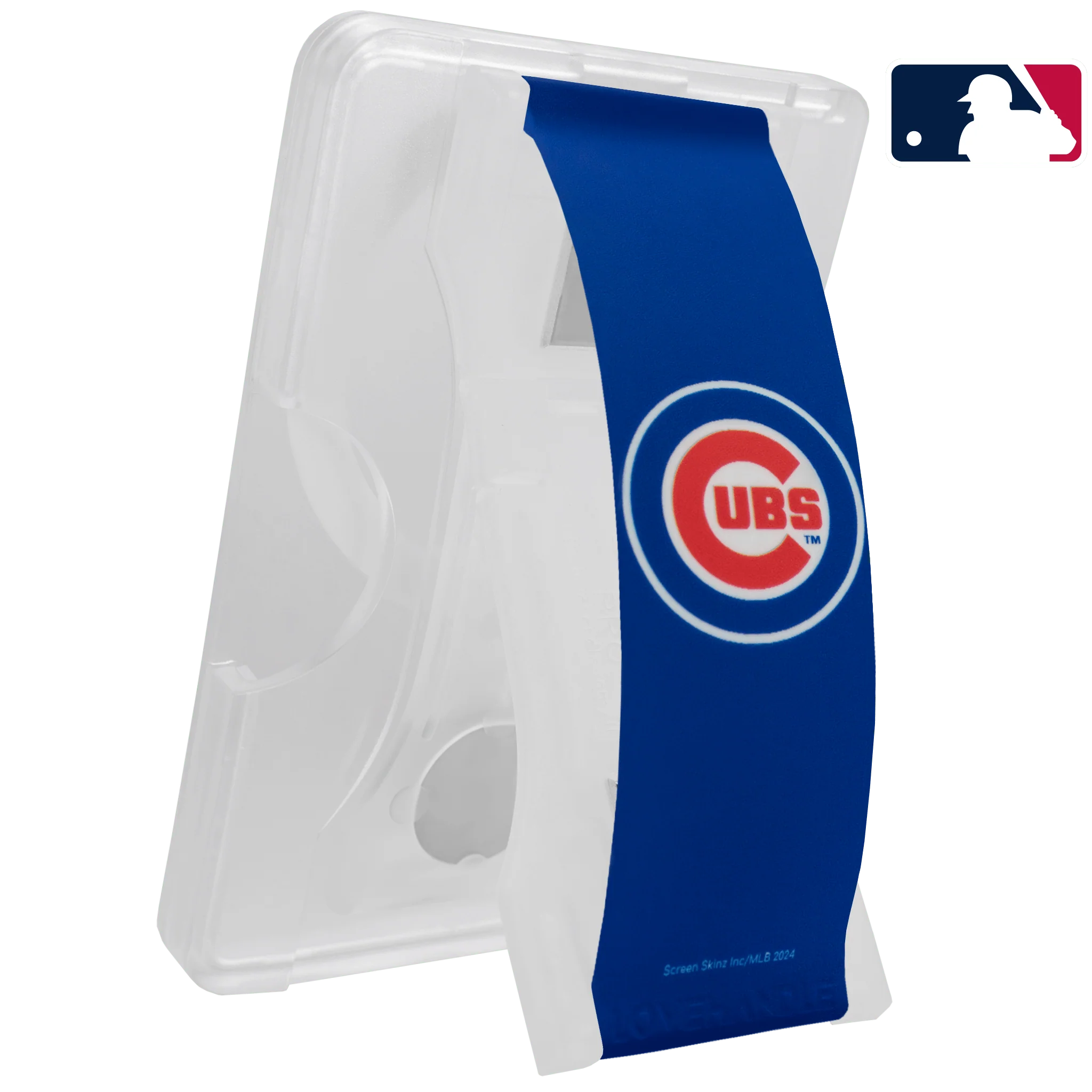 LoveHandle PRO Wallet for MagSafe – Chicago Cubs Fan Edition | Official MLB Wallet Grip