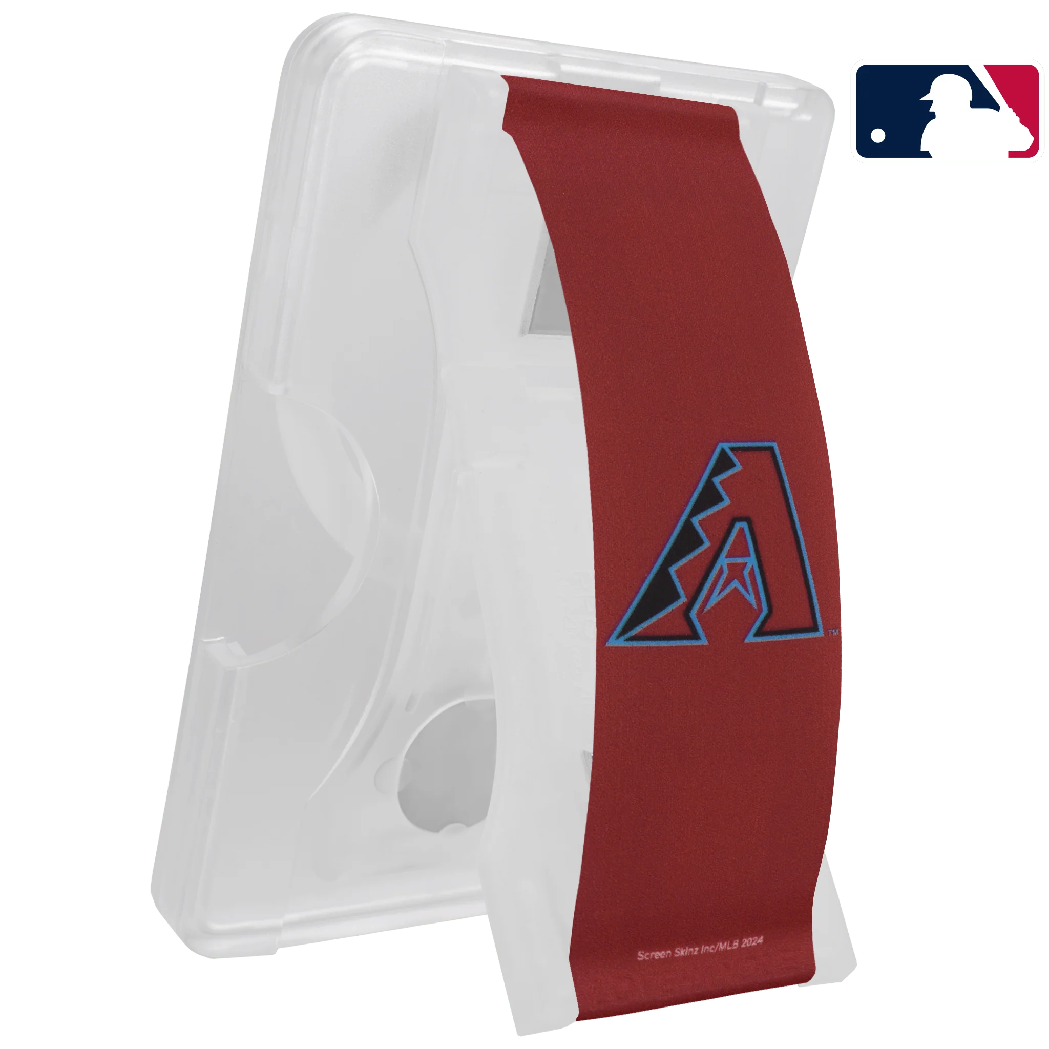 LoveHandle PRO Wallet for MagSafe – Diamondbacks Fan Edition | Official MLB Wallet Grip