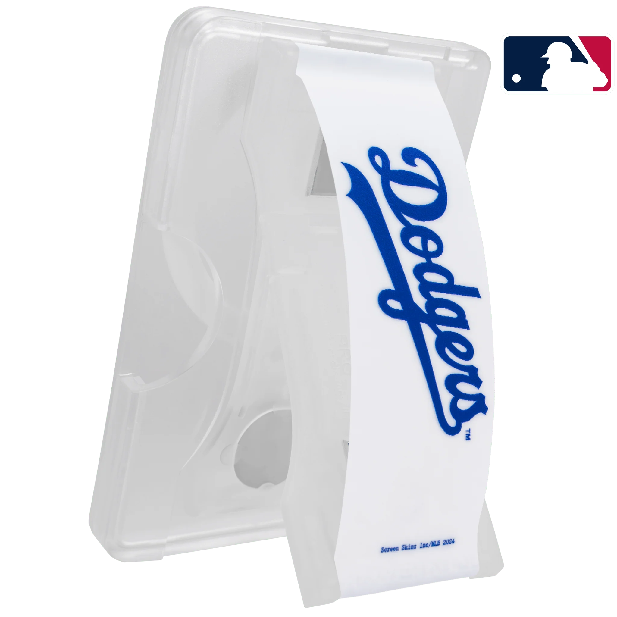 LoveHandle PRO Wallet for MagSafe – Dodgers Fan Edition | Official MLB Wallet Grip