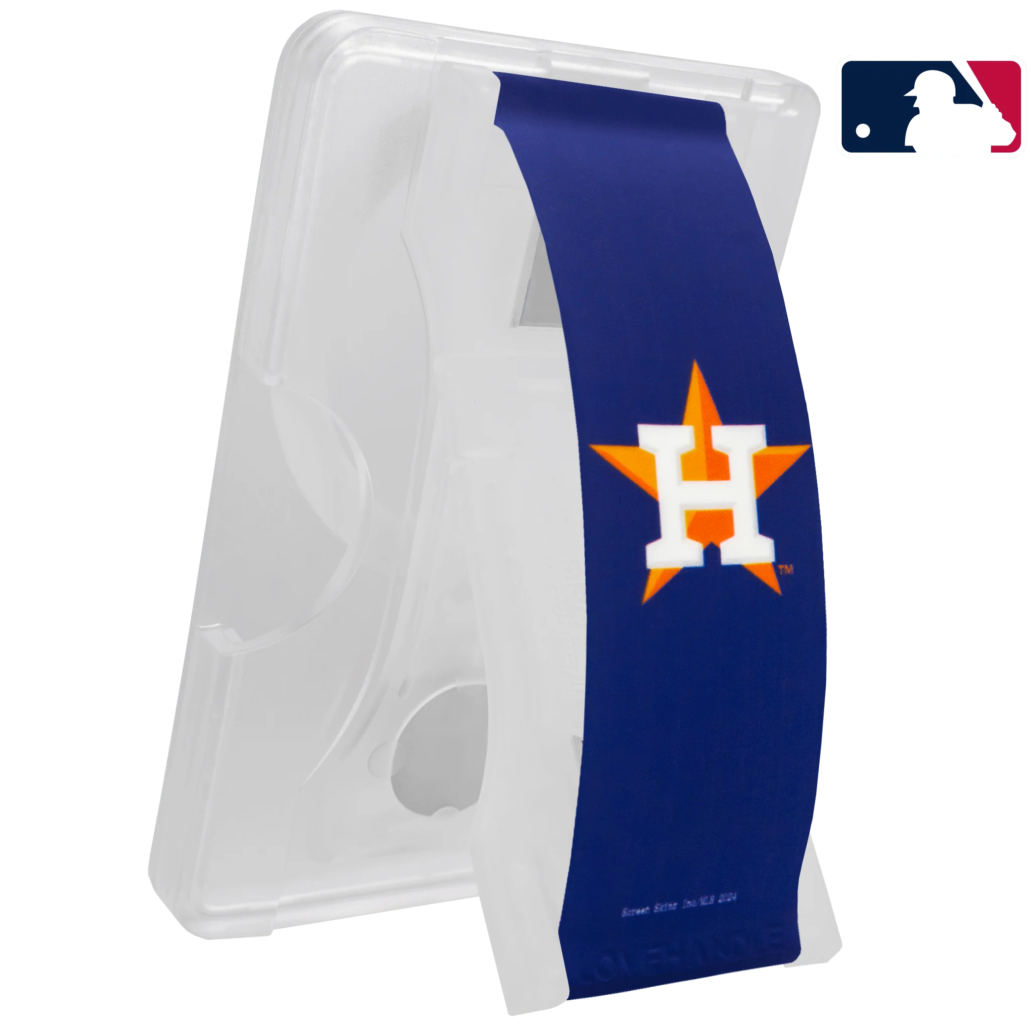LoveHandle PRO Wallet for MagSafe – Houston Astros Fan Edition | Official MLB Wallet Grip