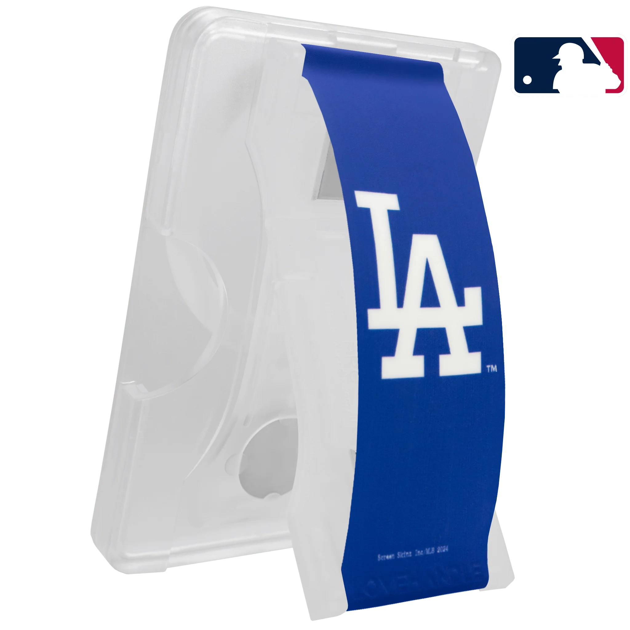 LoveHandle PRO Wallet for MagSafe – LA Dodgers Fan Edition | Official MLB Wallet Grip