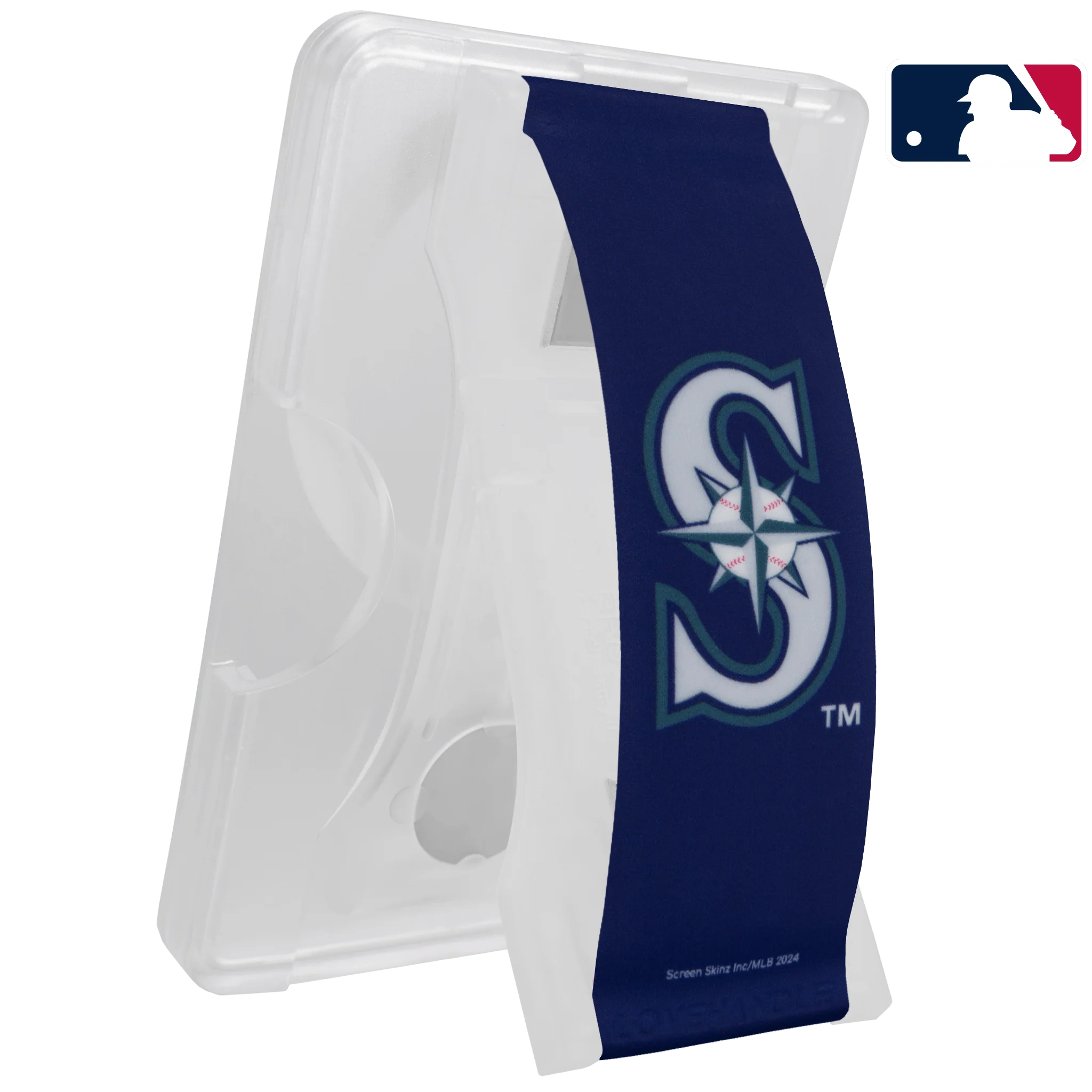 LoveHandle PRO Wallet for MagSafe – Mariners Fan Edition | Official MLB Wallet Grip