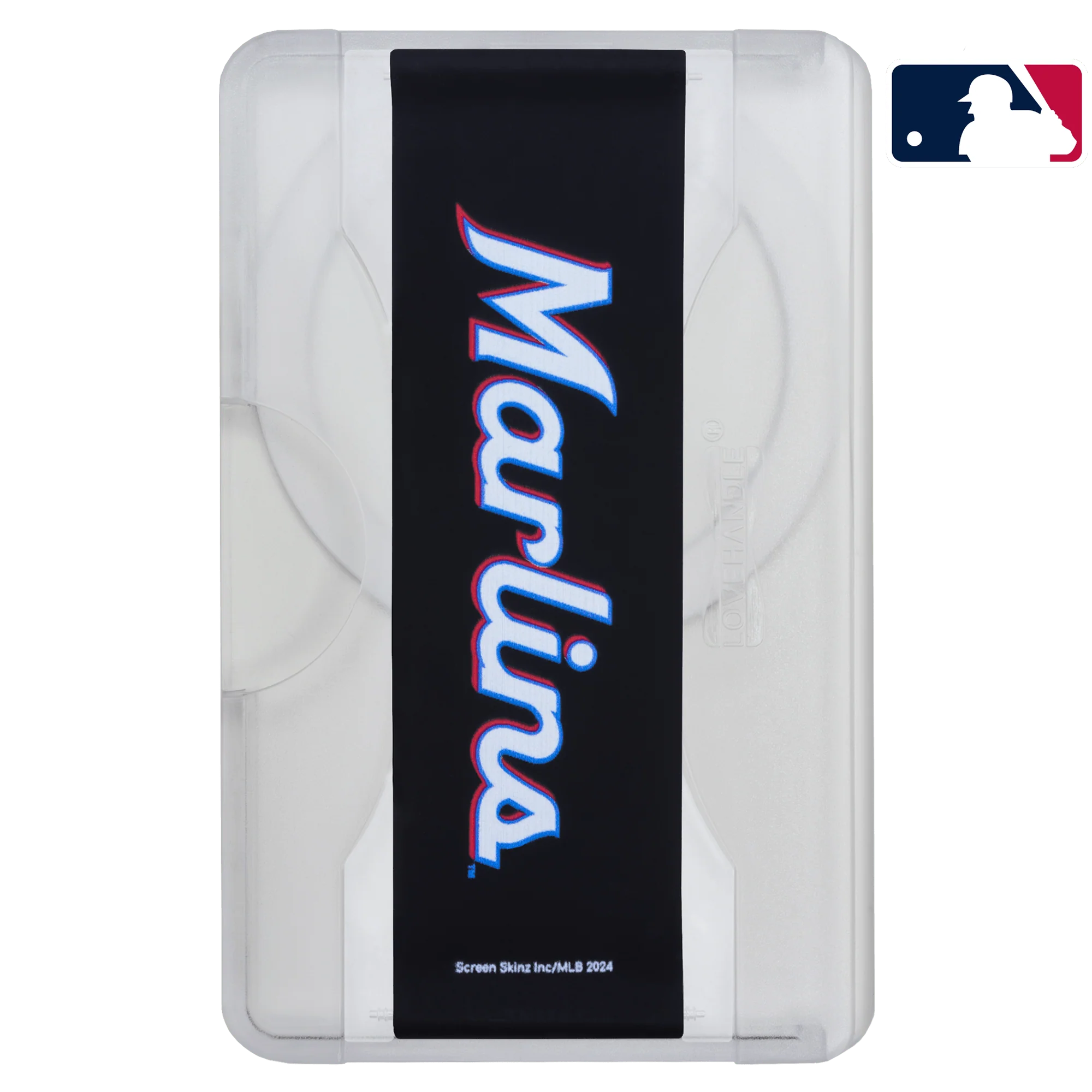 LoveHandle PRO Wallet for MagSafe – Marlins Fan Edition | Official MLB Wallet Grip - Image 2