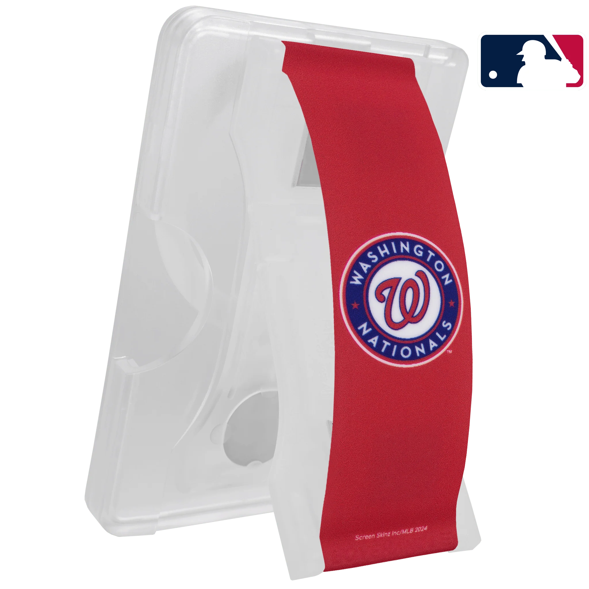 LoveHandle PRO Wallet for MagSafe – Nationals Fan Edition | Official MLB Wallet Grip