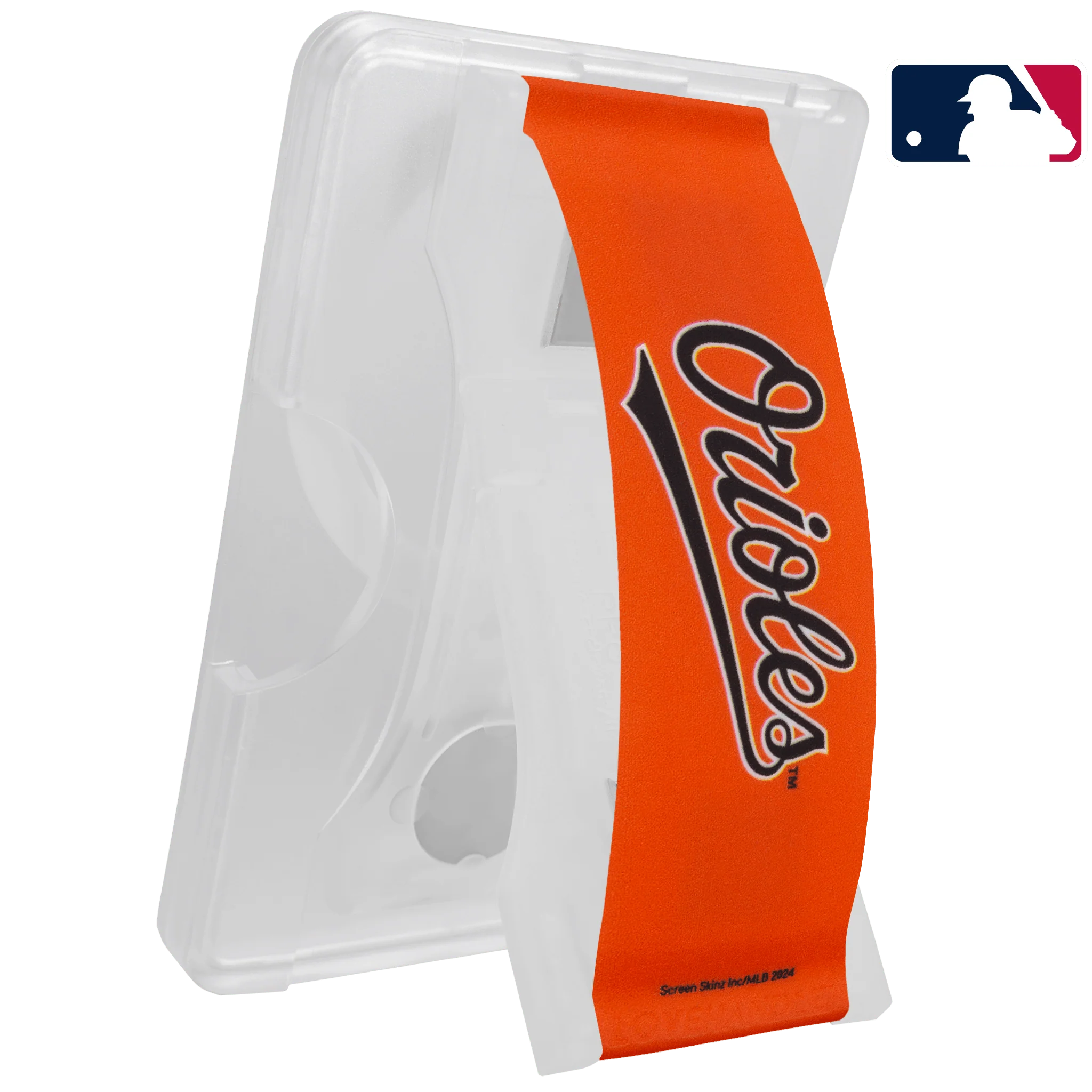 LoveHandle PRO Wallet for MagSafe – Orioles Fan Edition | Official MLB Wallet Grip