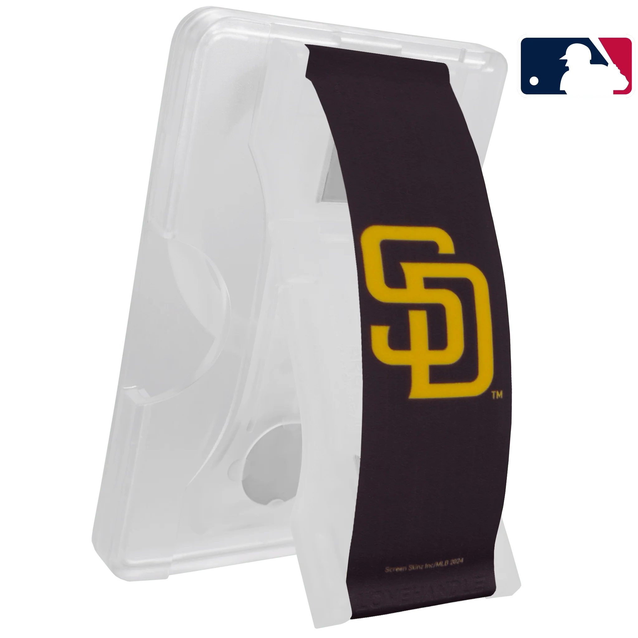 LoveHandle PRO Wallet for MagSafe – Padres Fan Edition | Official MLB Wallet Grip
