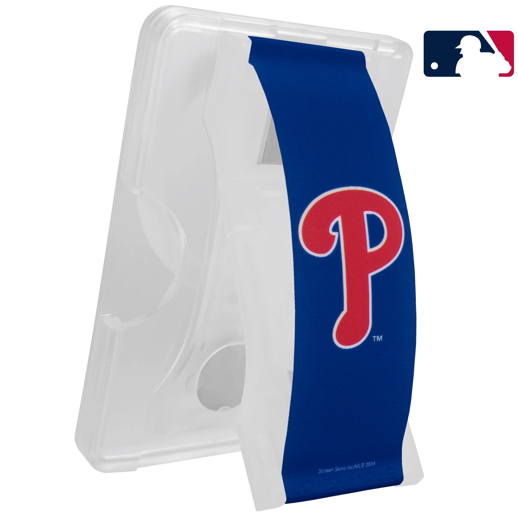 LoveHandle PRO Wallet for MagSafe – Philadelphia Phillies Fan Edition | Official MLB Wallet Grip