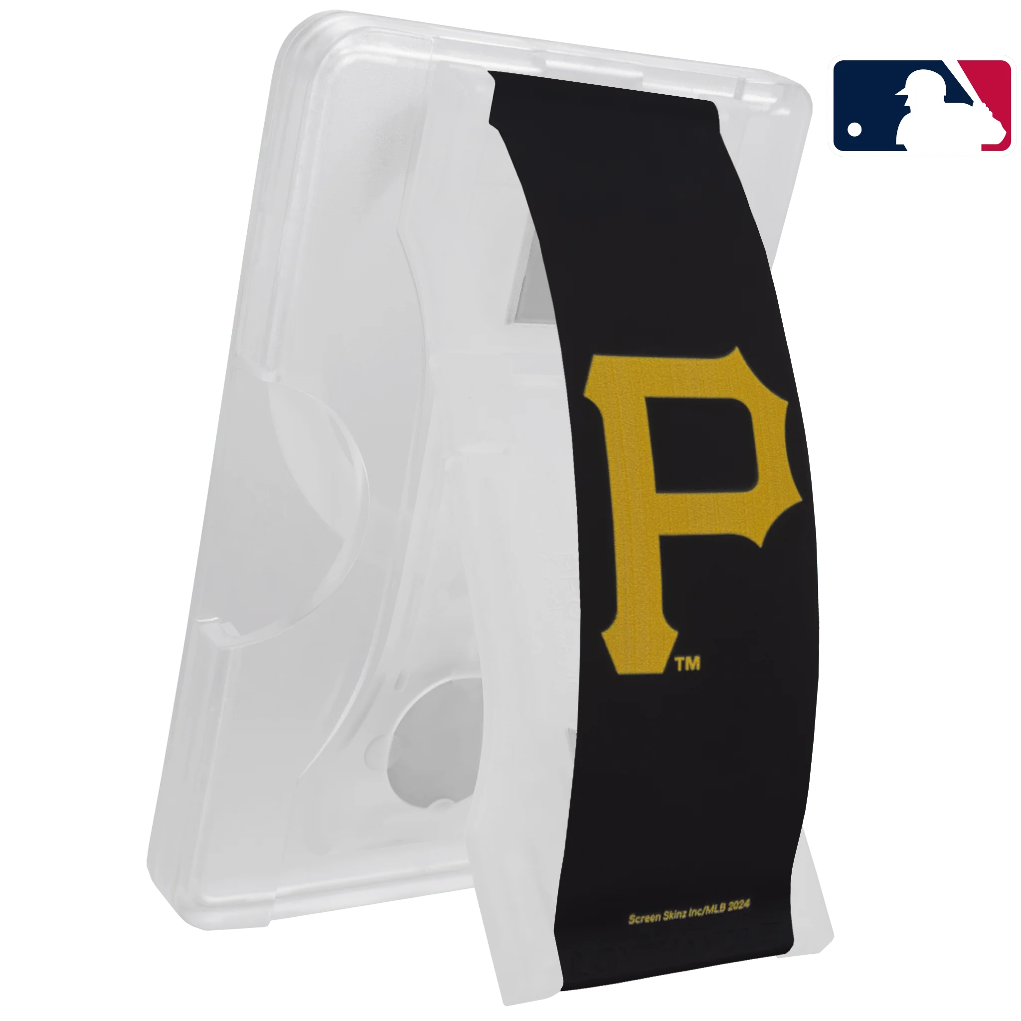 LoveHandle PRO Wallet for MagSafe – Pirates Fan Edition | Official MLB Wallet Grip