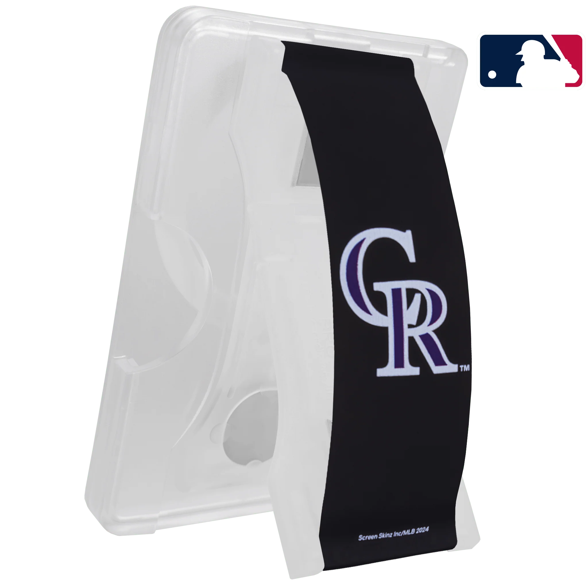 LoveHandle PRO Wallet for MagSafe – Rockies Fan Edition | Official MLB Wallet Grip