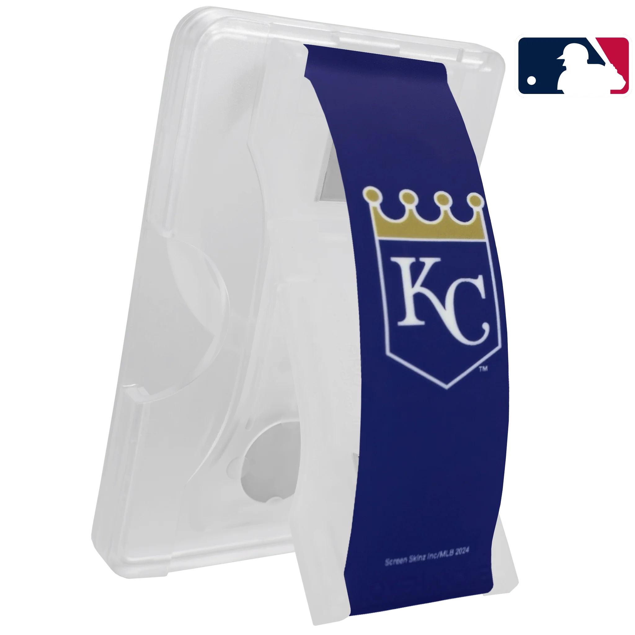 LoveHandle PRO Wallet for MagSafe – Royals Fan Edition | Official MLB Wallet Grip