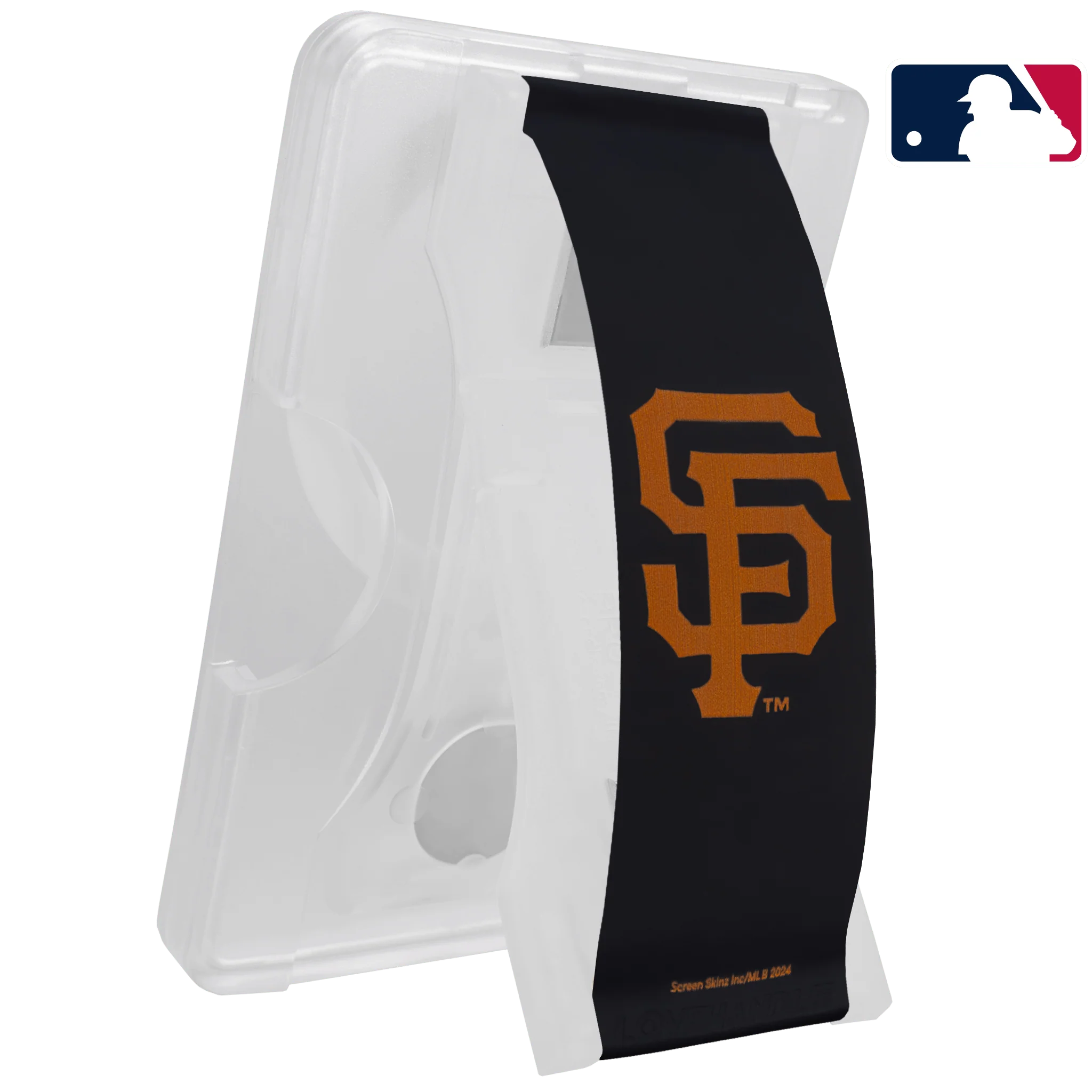 LoveHandle PRO Wallet for MagSafe – San Francisco Giants Fan Edition | Official MLB Wallet Grip