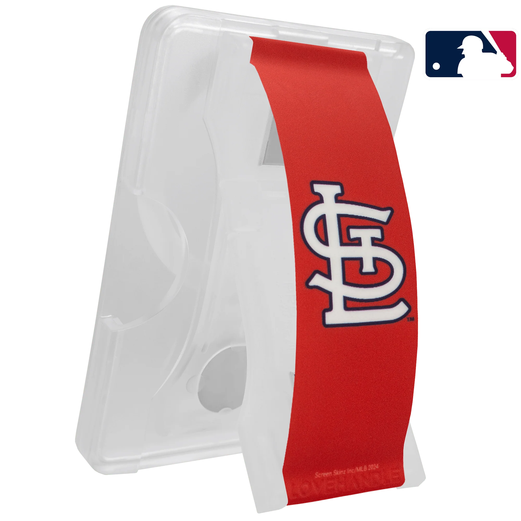 LoveHandle PRO Wallet for MagSafe – St. Louis Cardinals Fan Edition | Official MLB Wallet Grip
