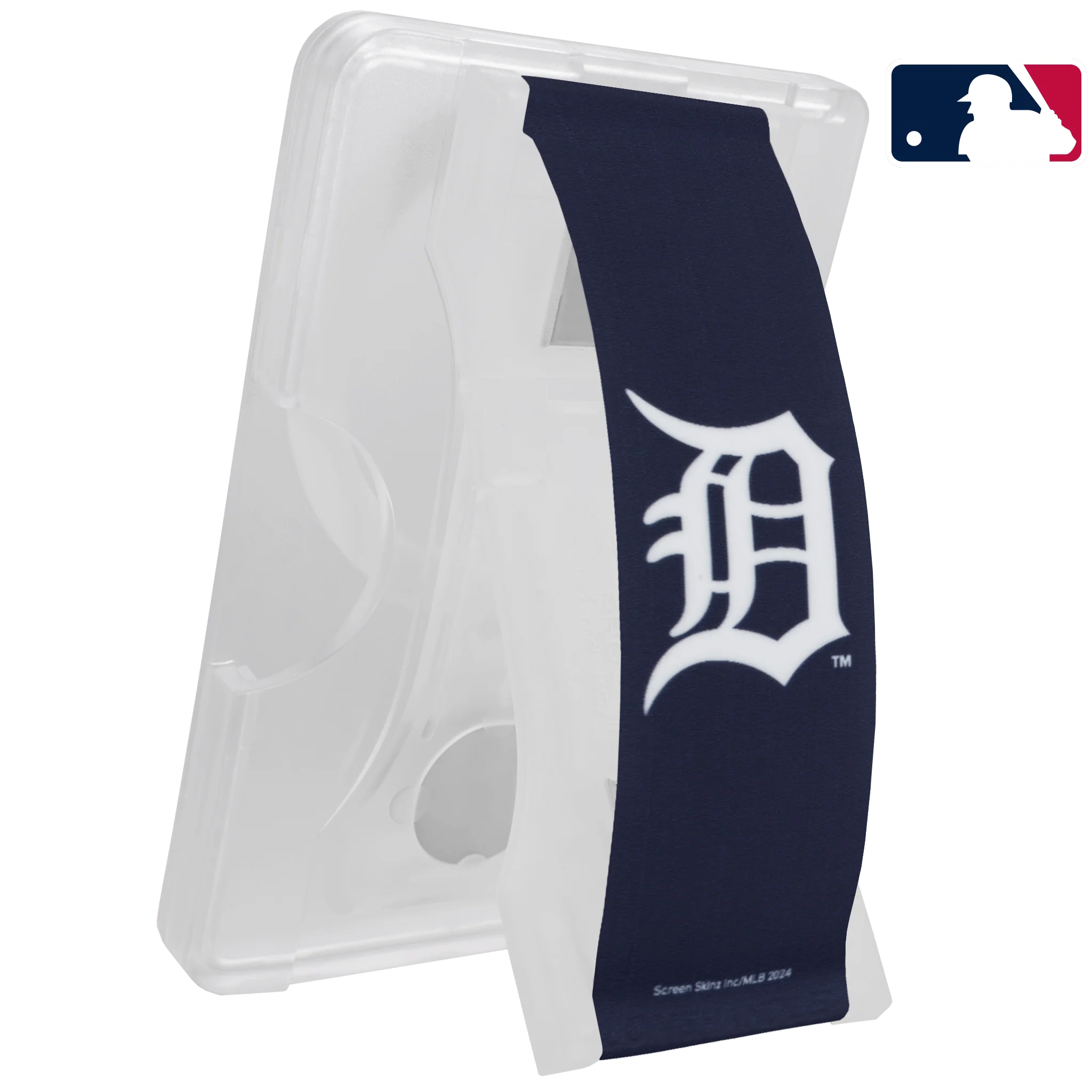 LoveHandle PRO Wallet for MagSafe – Tigers Fan Edition | Official MLB Wallet Grip