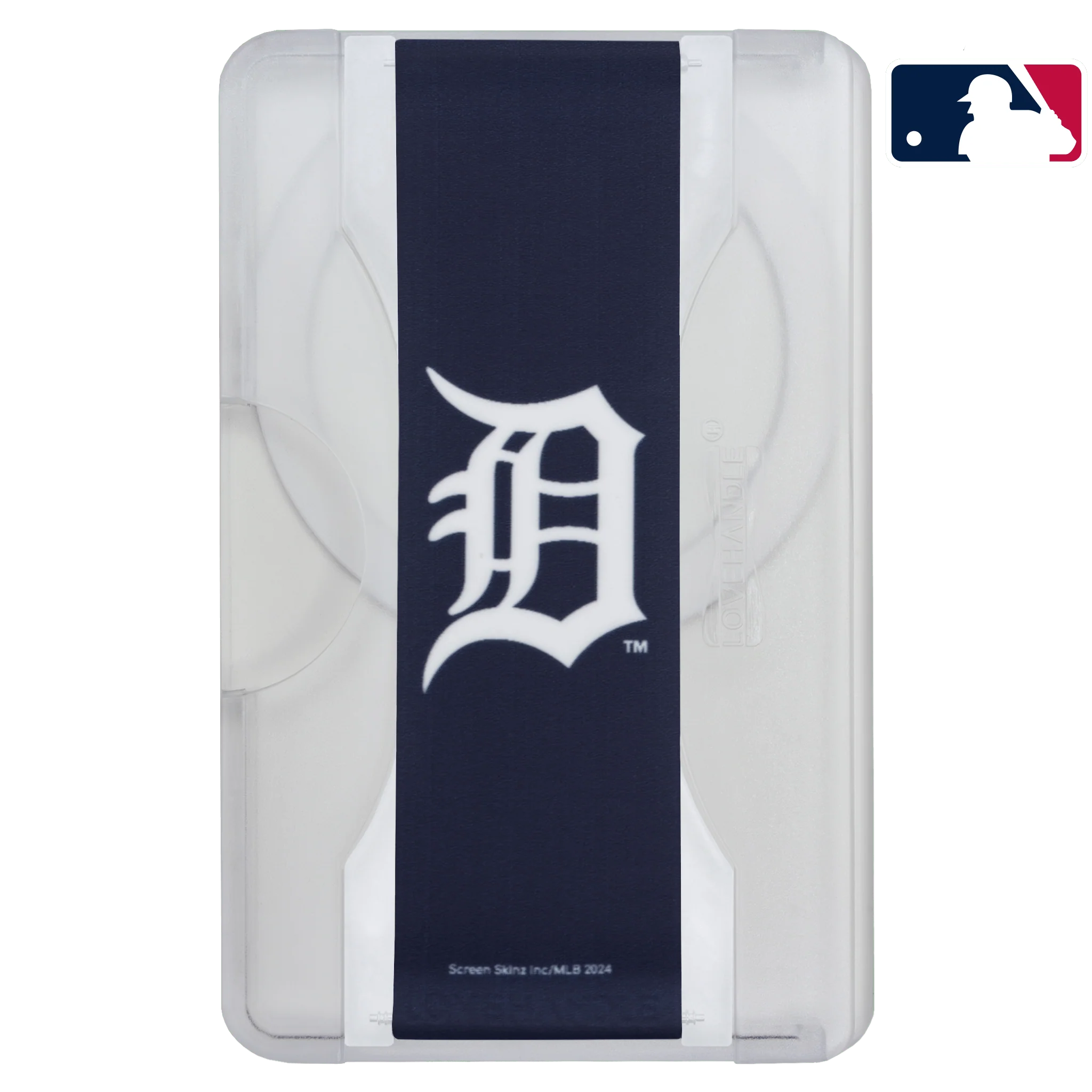LoveHandle PRO Wallet for MagSafe – Tigers Fan Edition | Official MLB Wallet Grip - Image 2