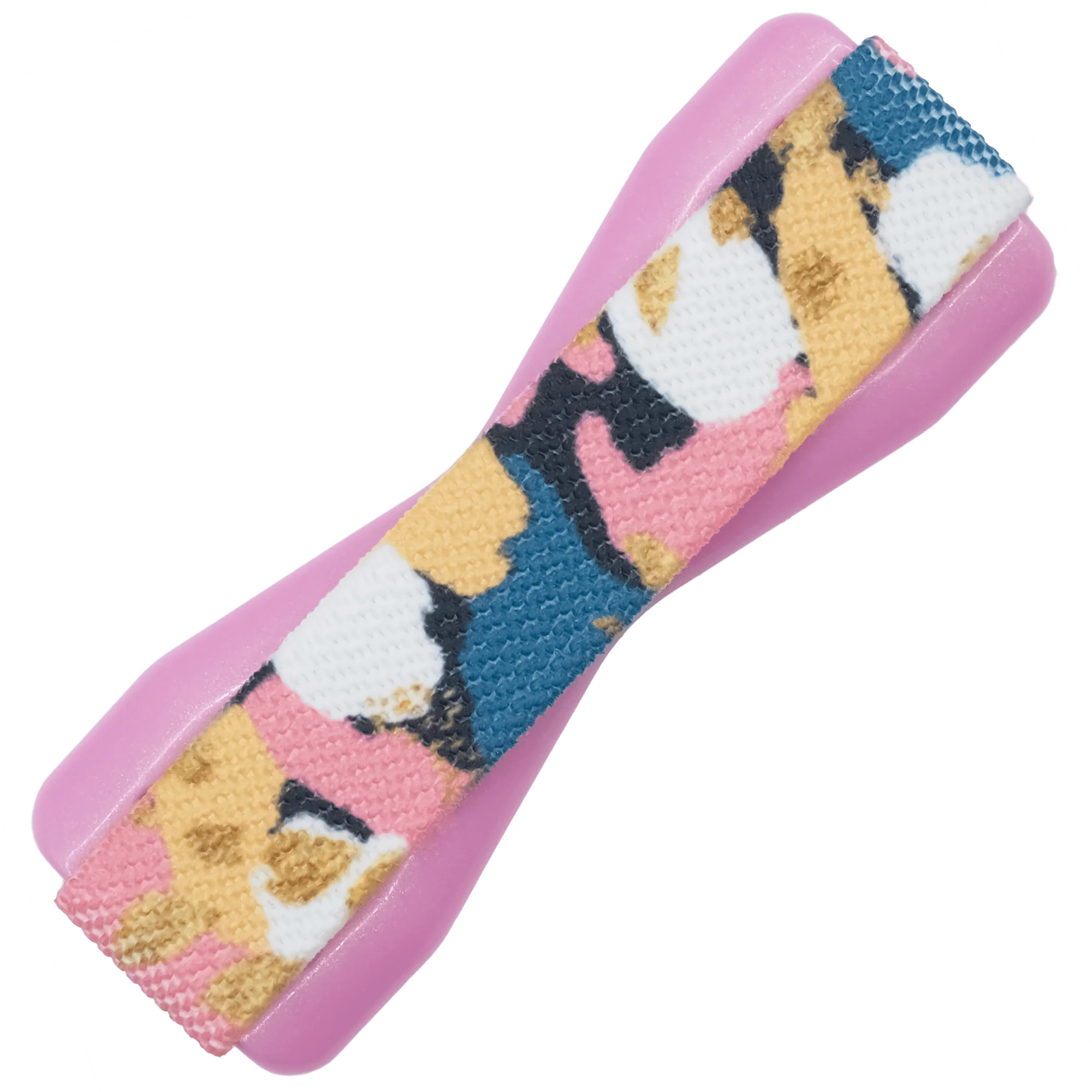 Original - Abstract Pink