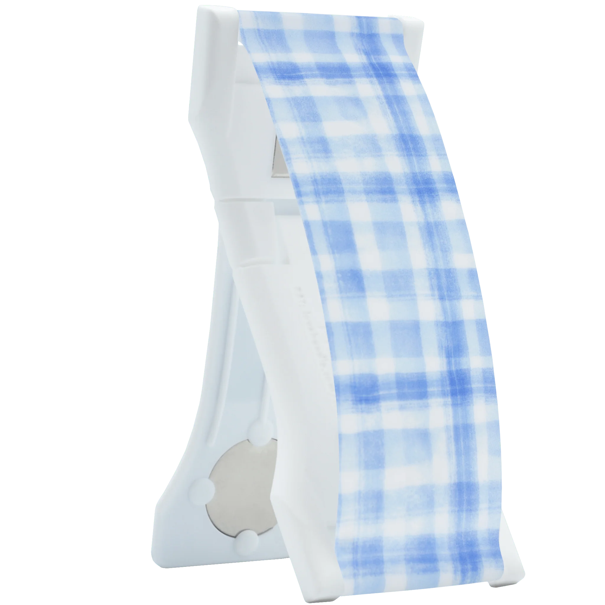 PRO - Blue Gingham
