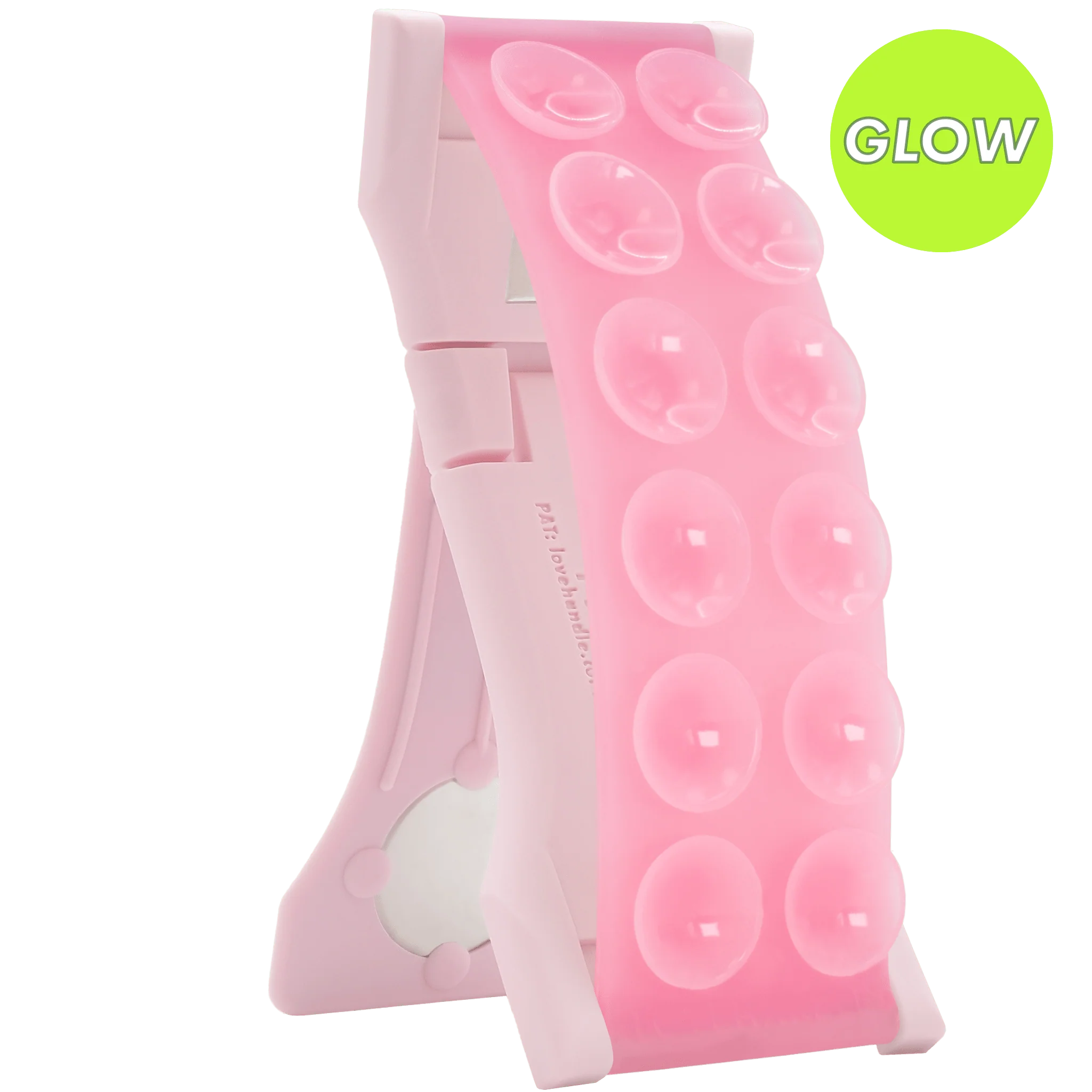 PRO - Bubblegum Pink Glow Suction