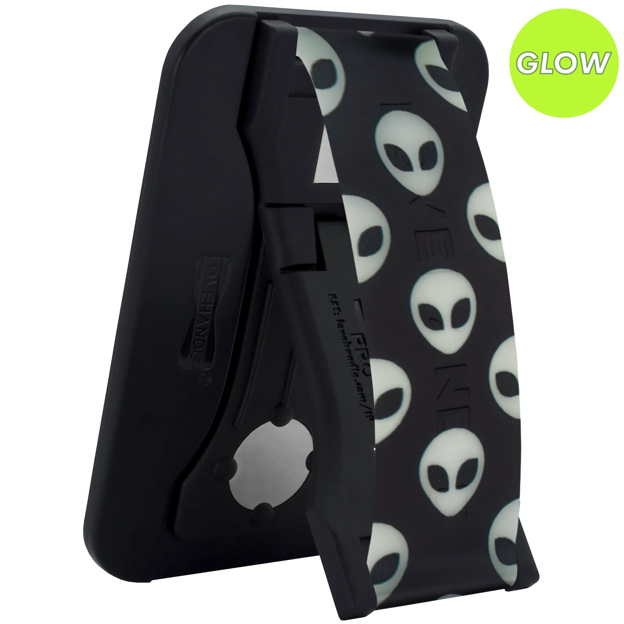 PRO for MagSafe - Aliens Glow