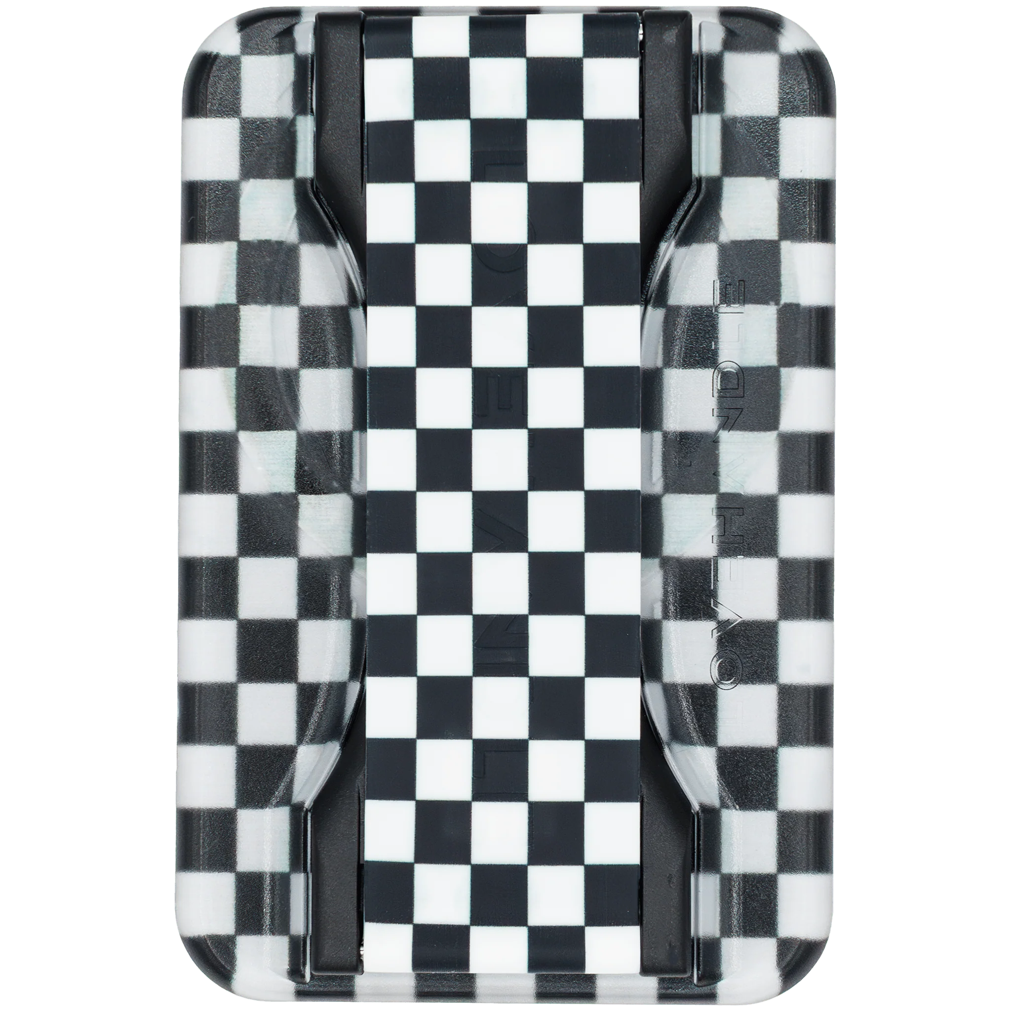 PRO for MagSafe - Black and White Checkered Motif - Image 2
