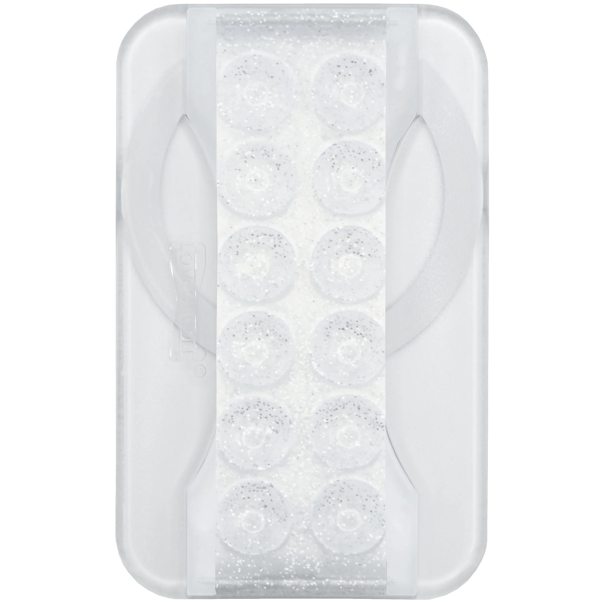 PRO for MagSafe - Crystal Clear Glitter Suction - Image 2