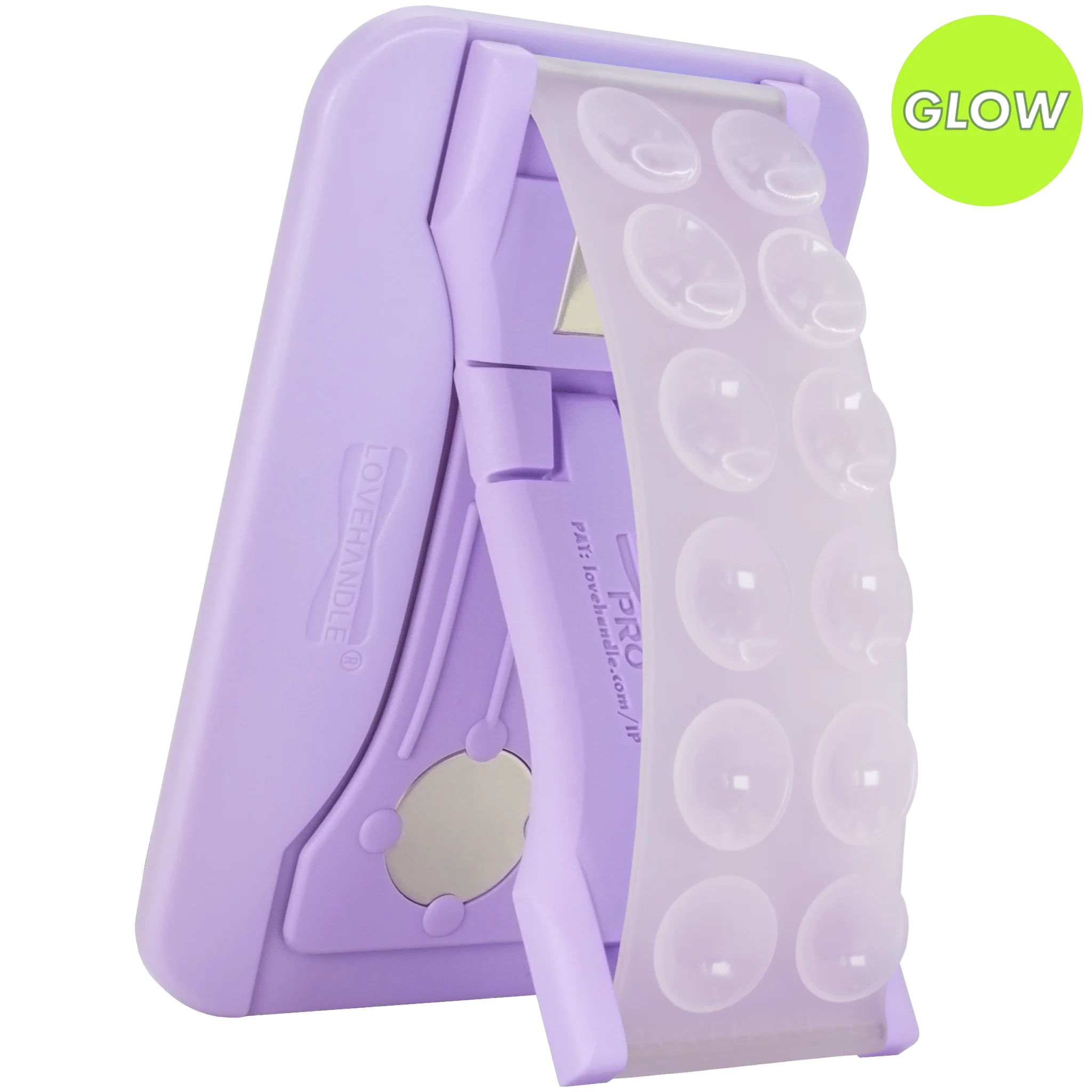 PRO for MagSafe - Lavender Glow Suction