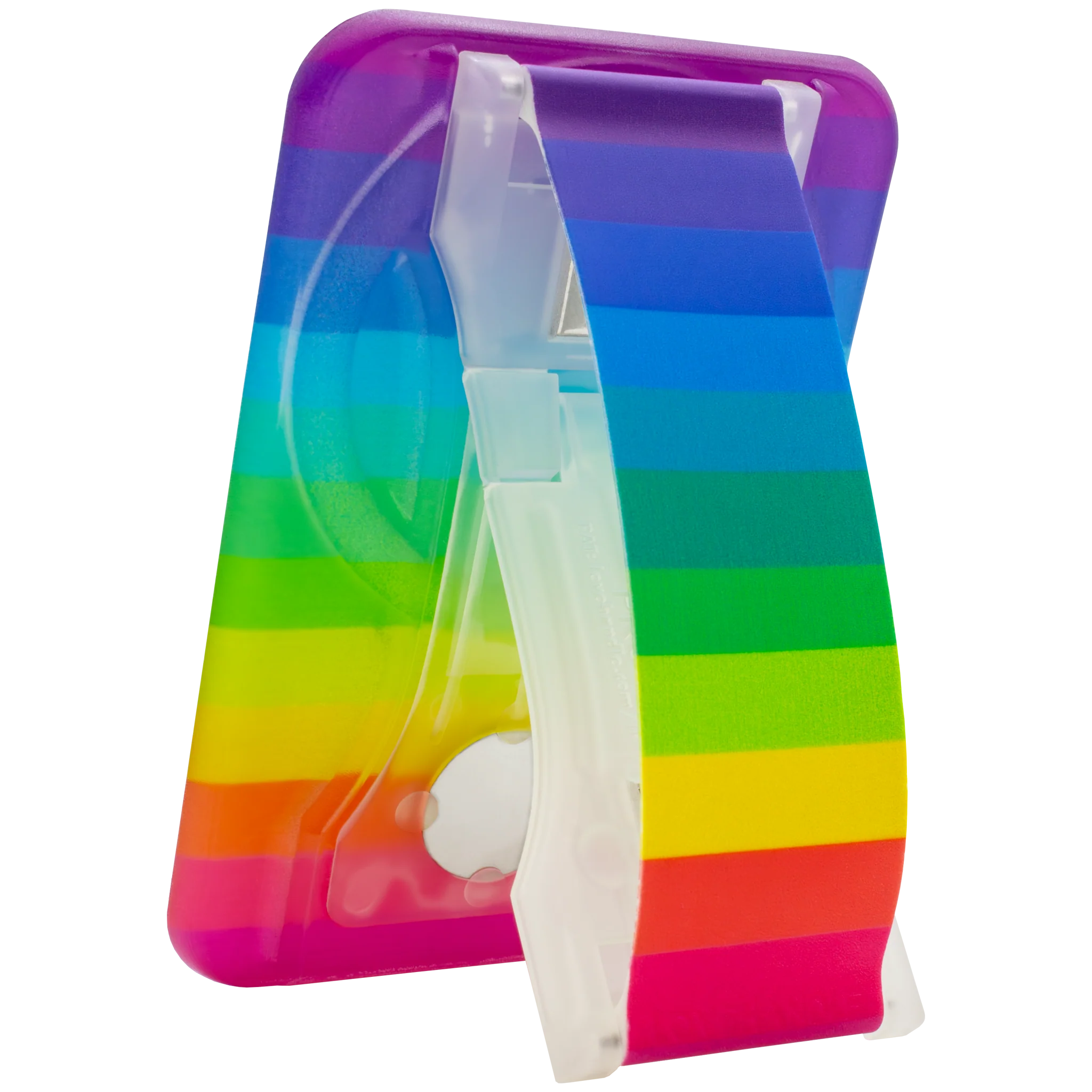 PRO for MagSafe - Neon Rainbow Motif