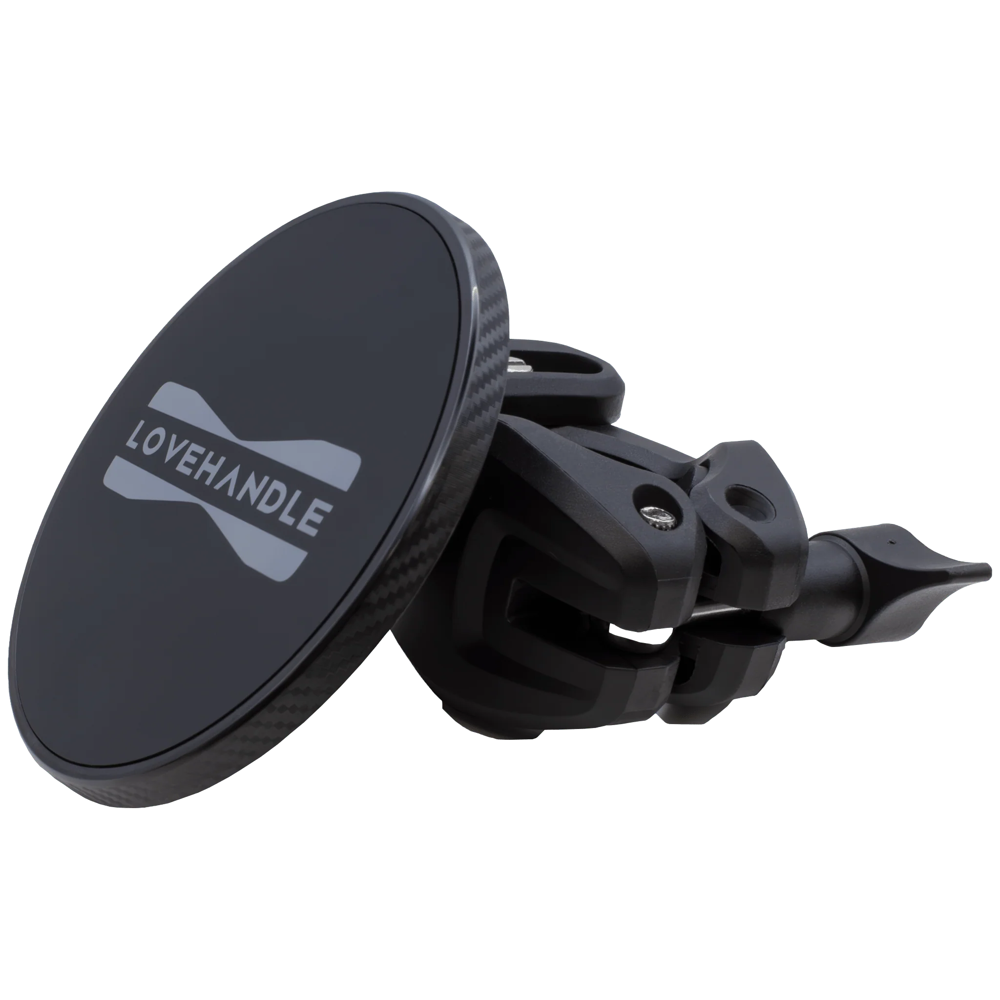 PRO Handle Mount - Magnetic Clamp-On Phone Mount - Image 3